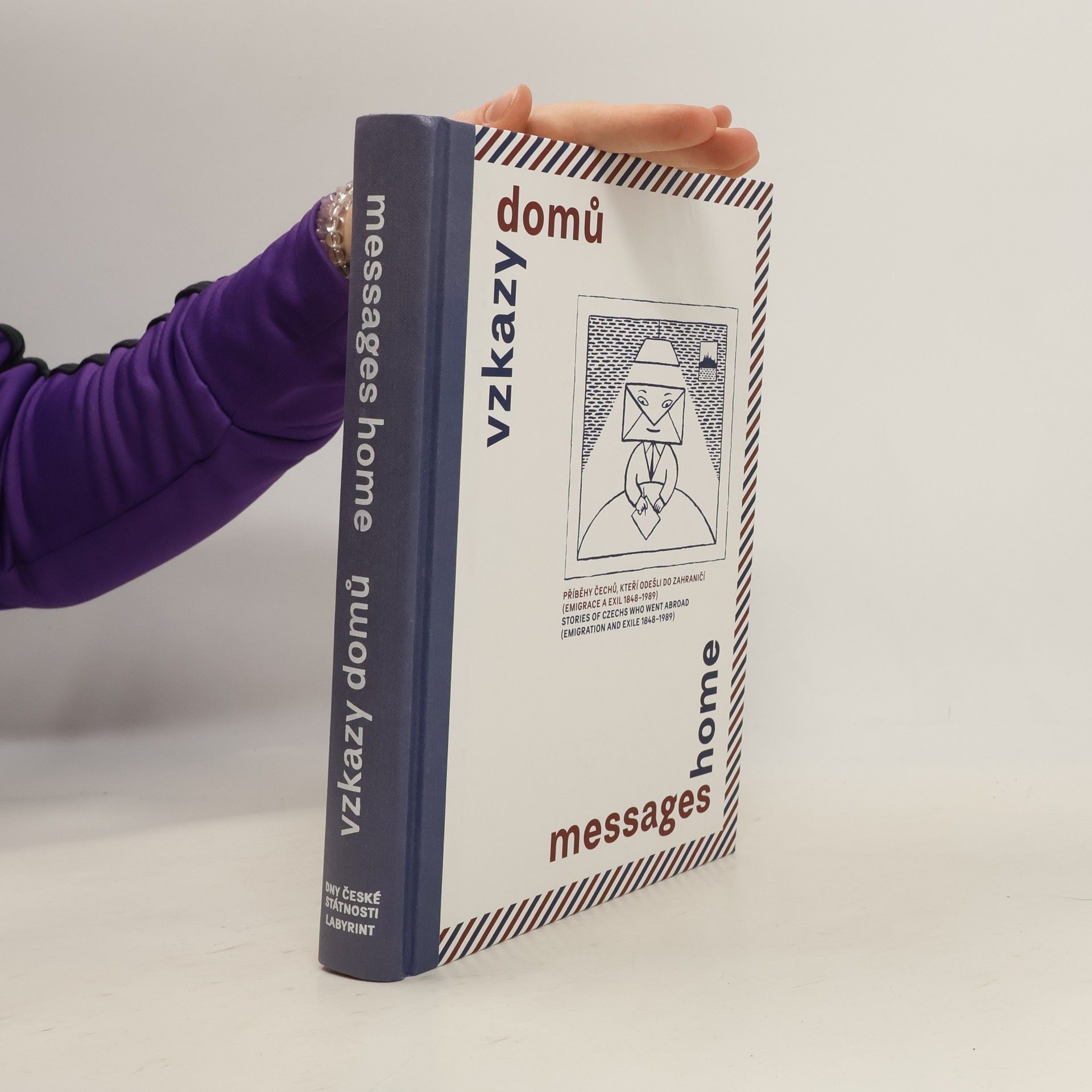 Madeleine Albright Vzkazy domů. Messages Home