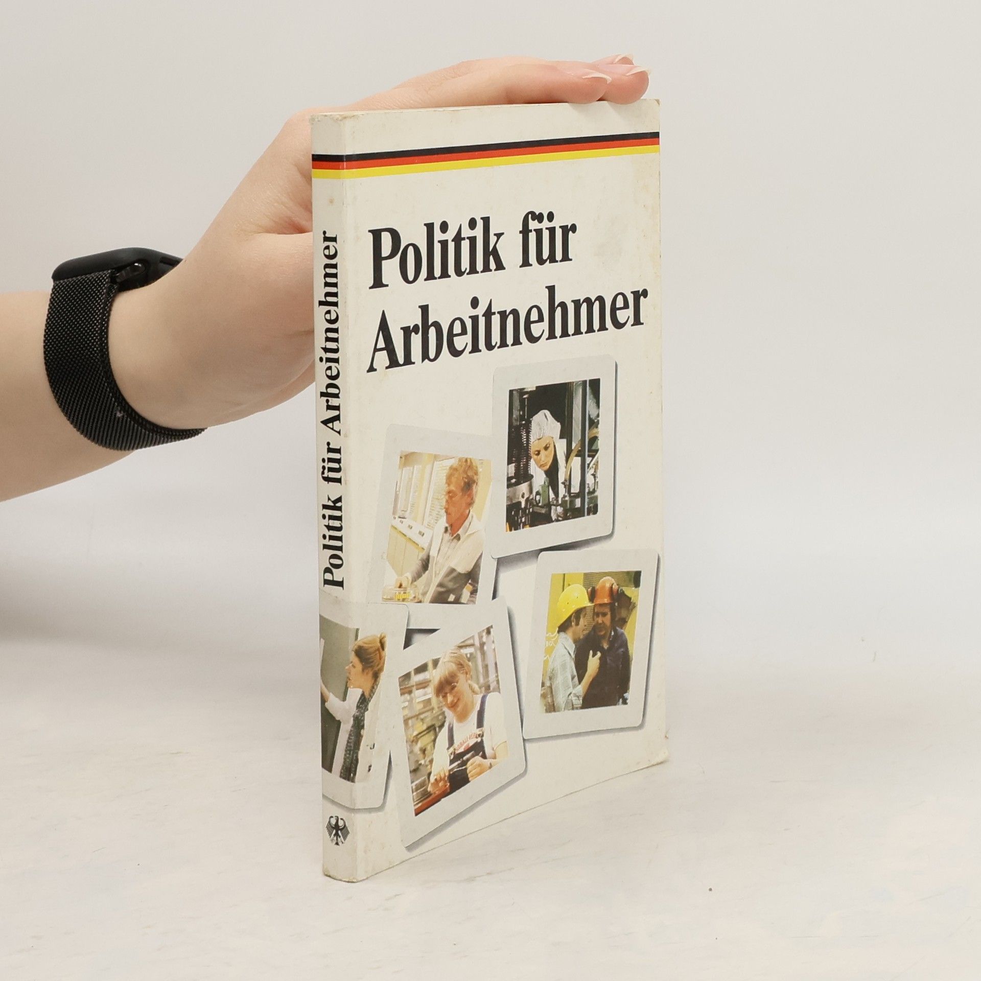 Autorenkollektiv Politik für Arbeitnehmer