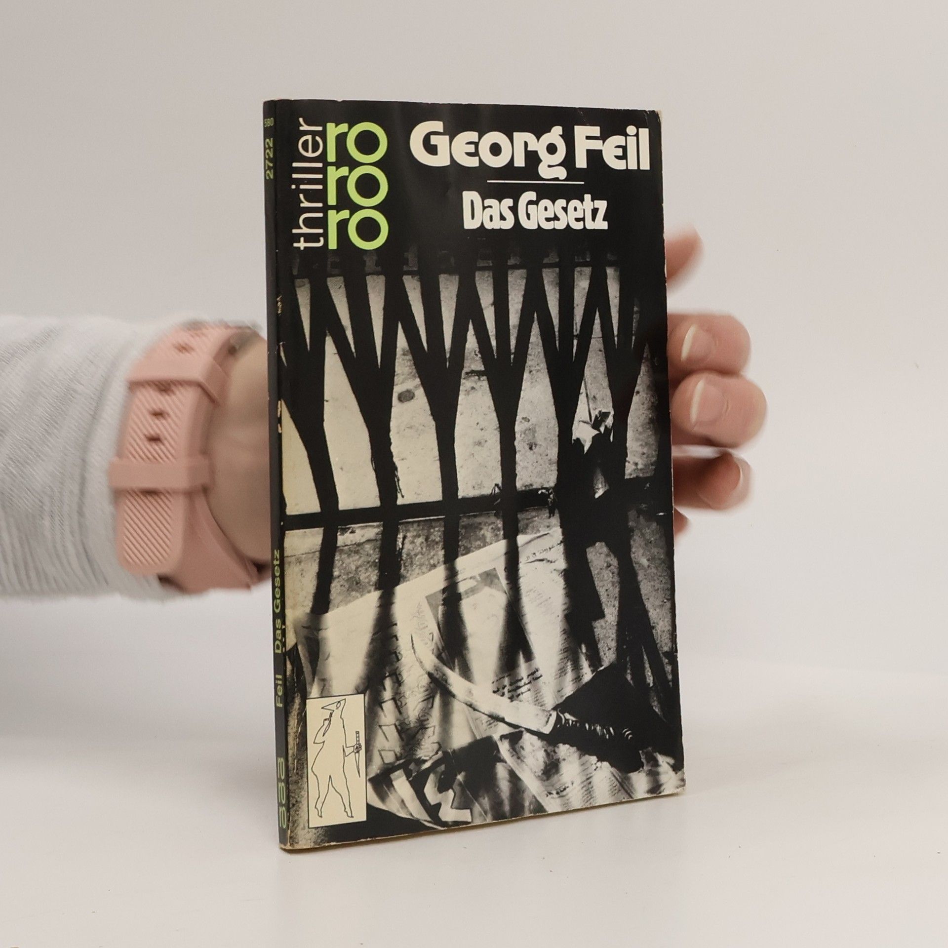 Georg Feil Das Gesetz