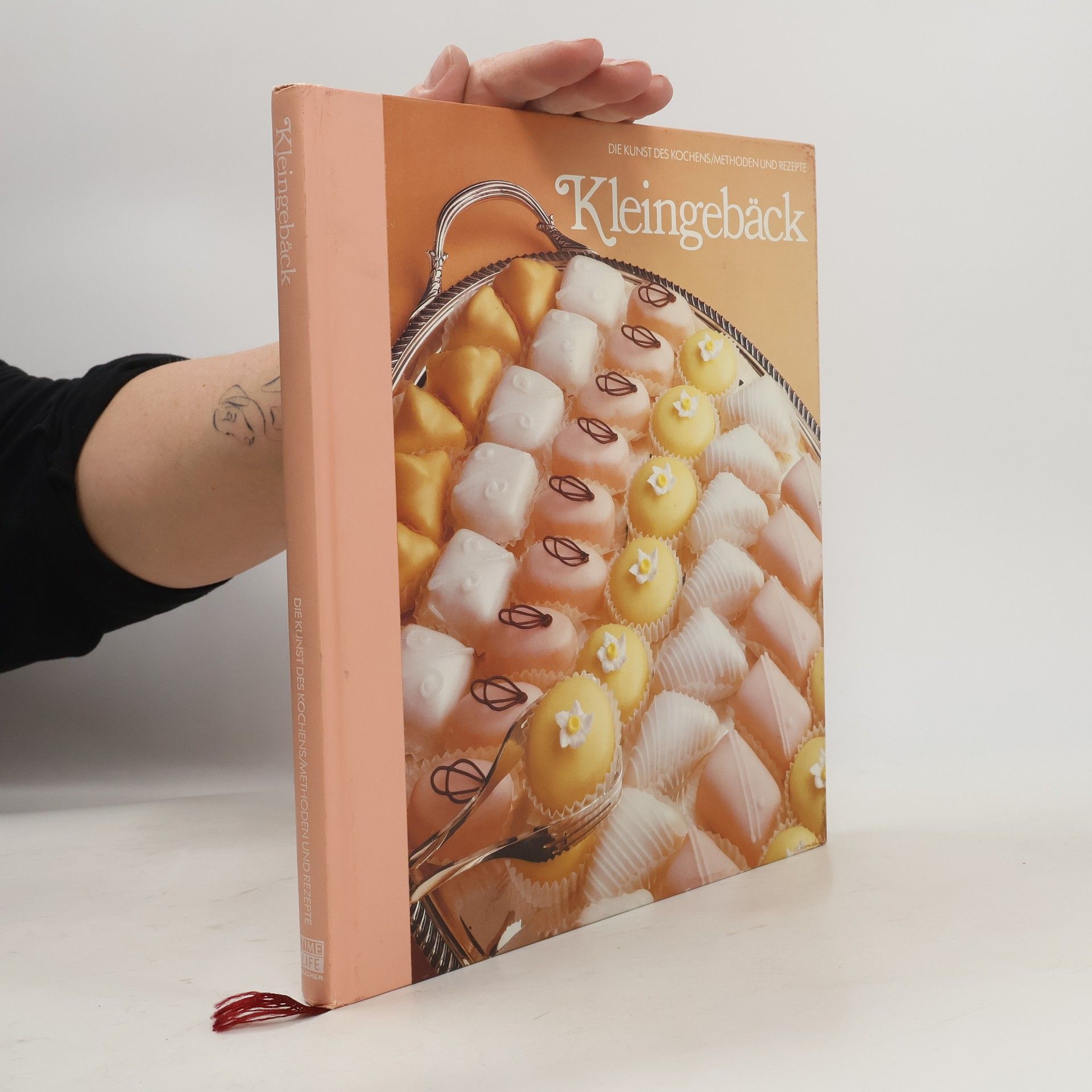 Anne Brakemeier Kleingebäck