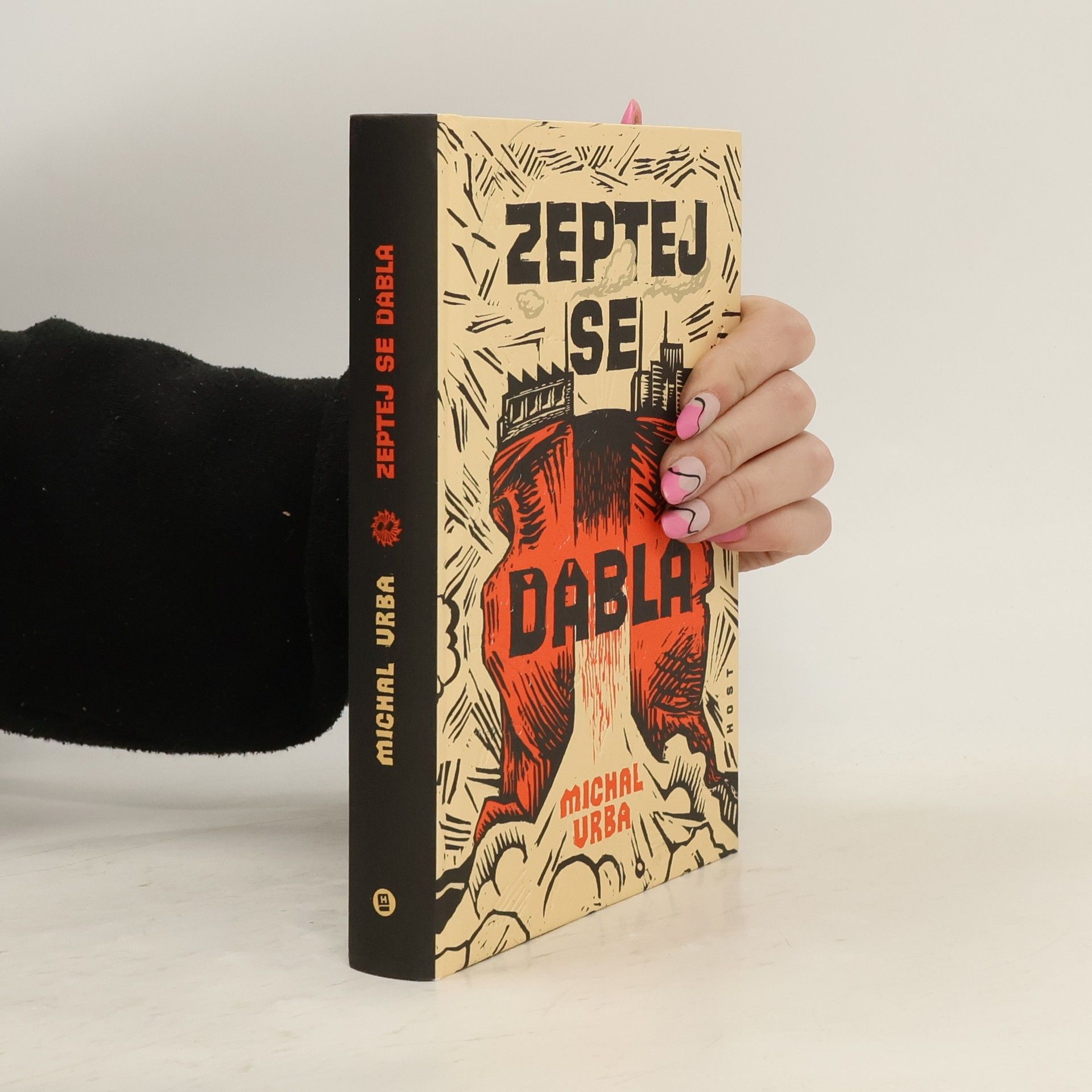 Michal Vrba Zeptej se ďábla