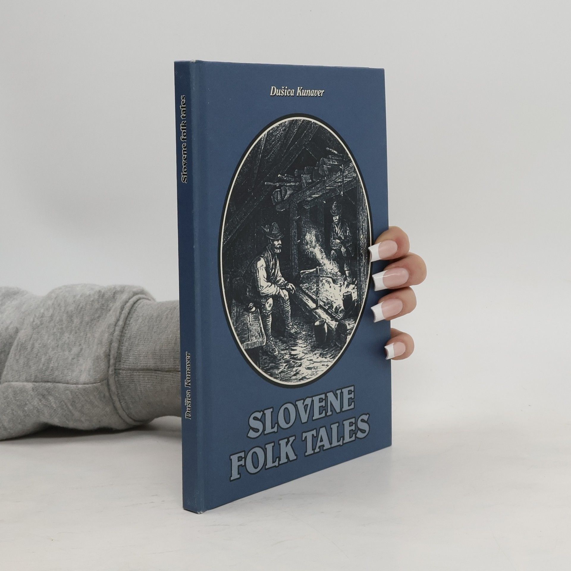 Dušica Kunaver Slovene Folk Tales