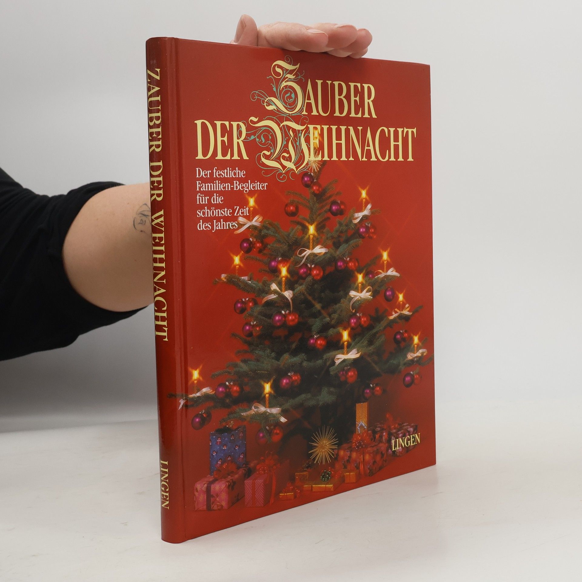 Autorenkollektiv Zauber der Weihnacht