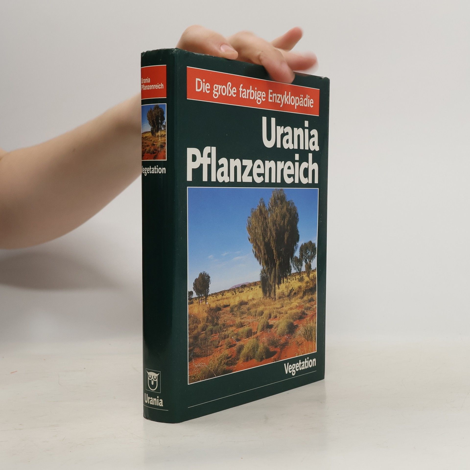 Urania-Pflanzenreich: Vegetation