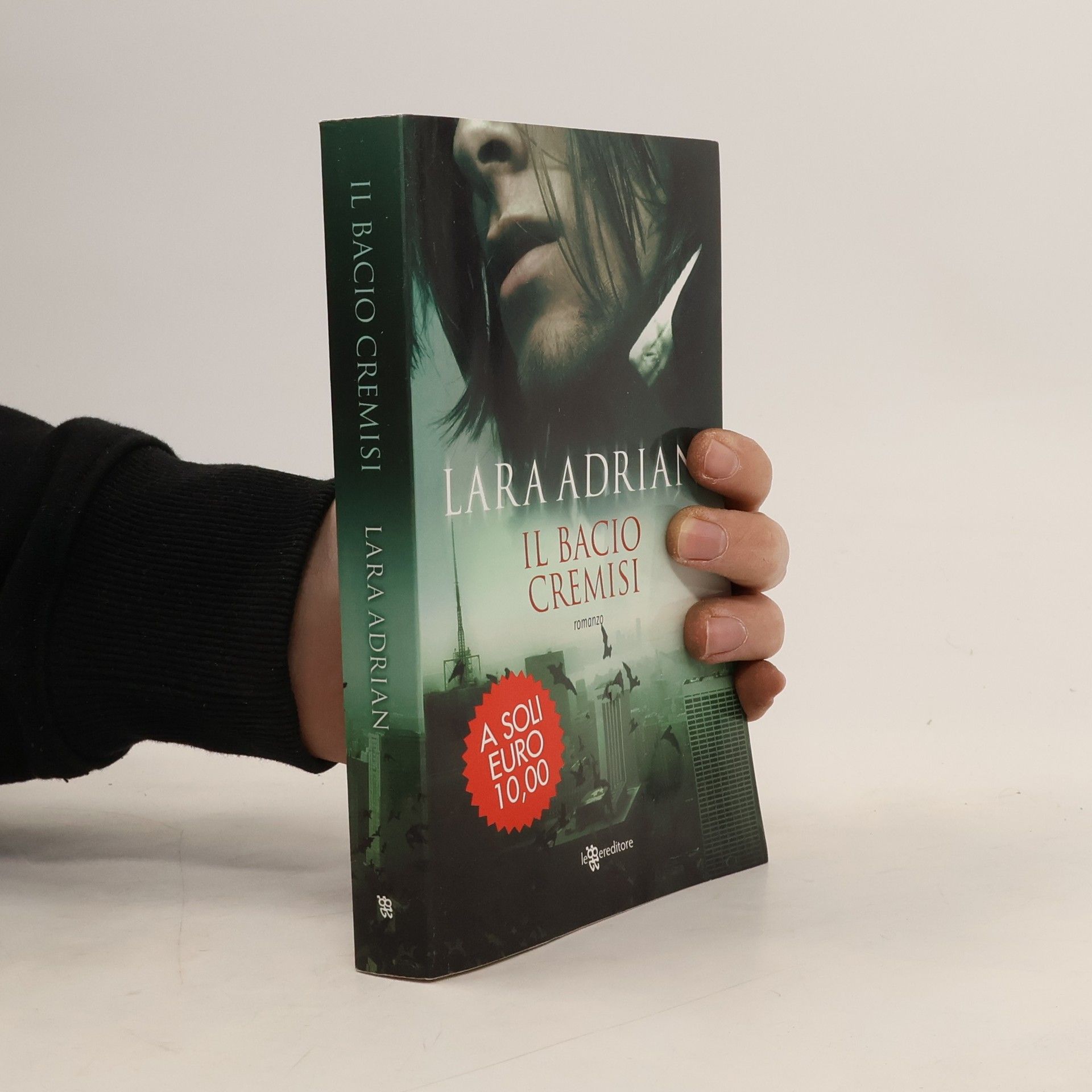 Lara Adrian Il bacio cremisi