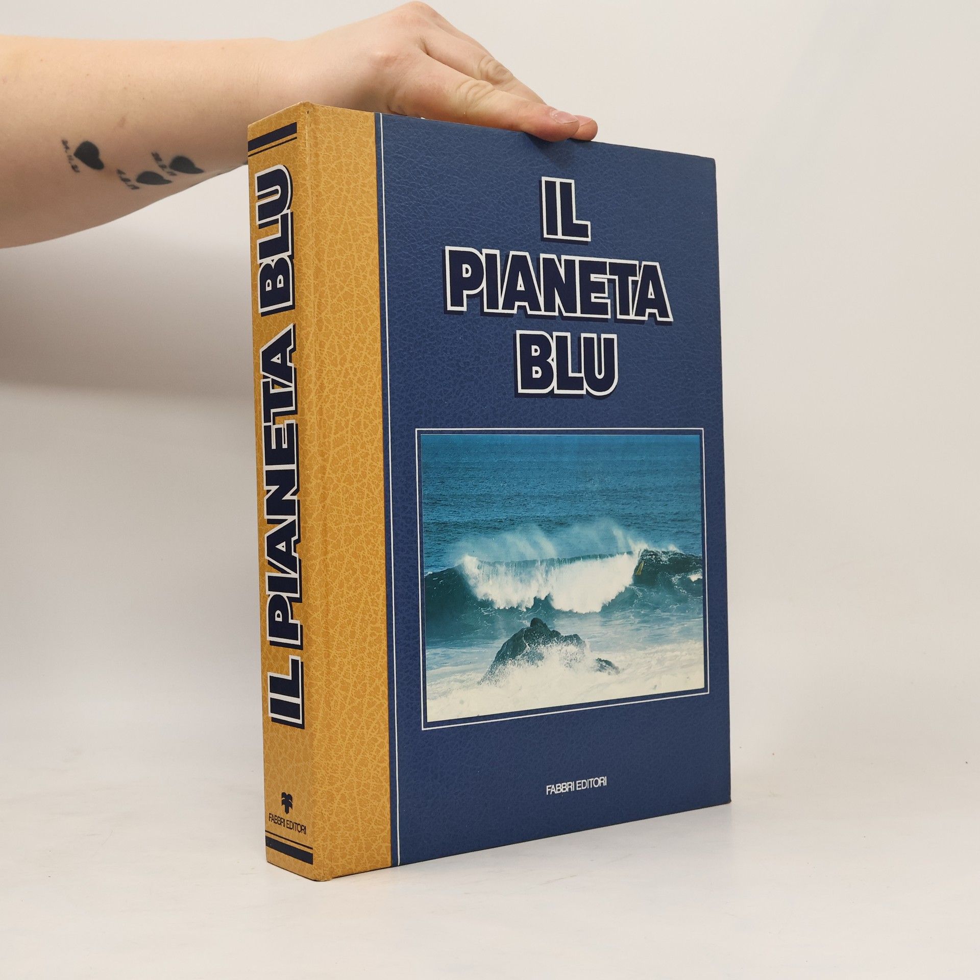 AA.VV. Il pianeta blu