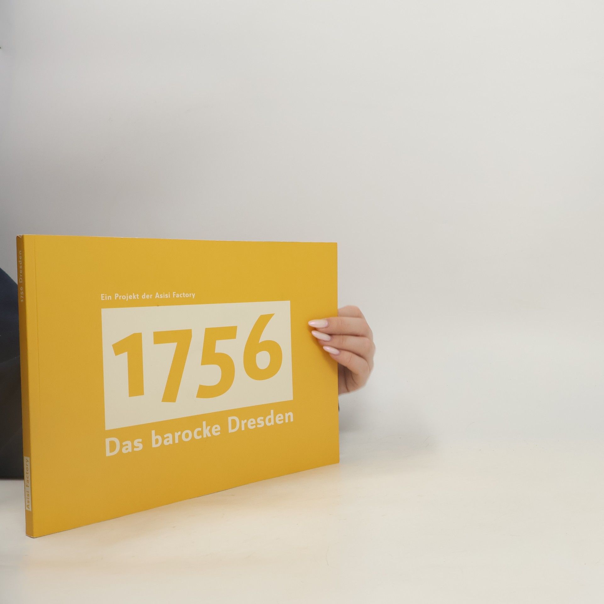 Autorenkollektiv 756 Das barocke Dresden