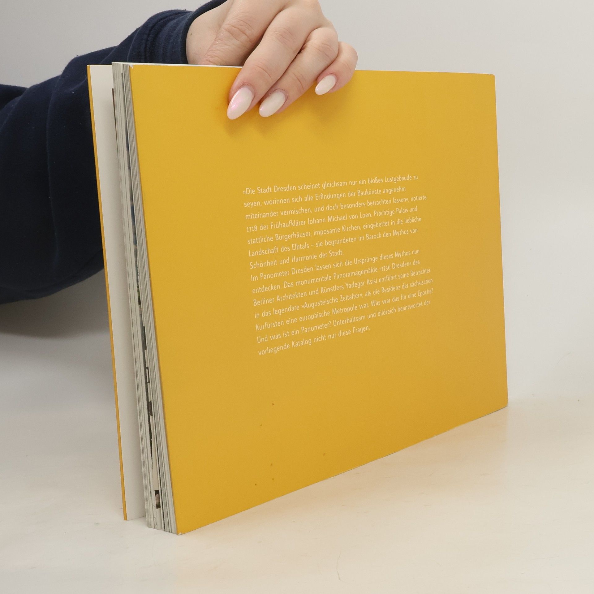 Autorenkollektiv 756 Das barocke Dresden