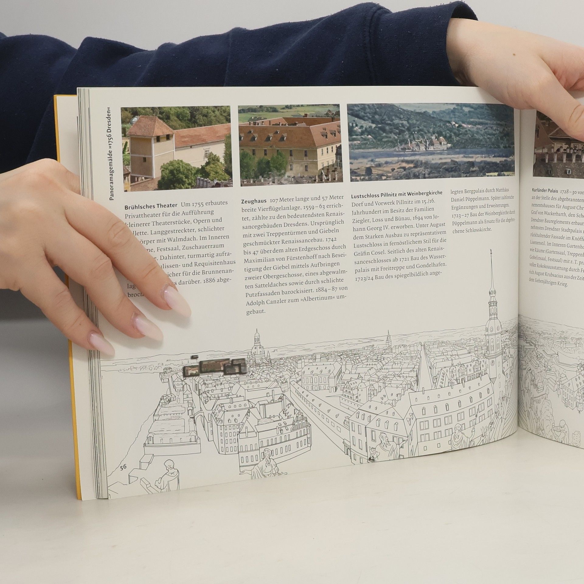 Autorenkollektiv 756 Das barocke Dresden