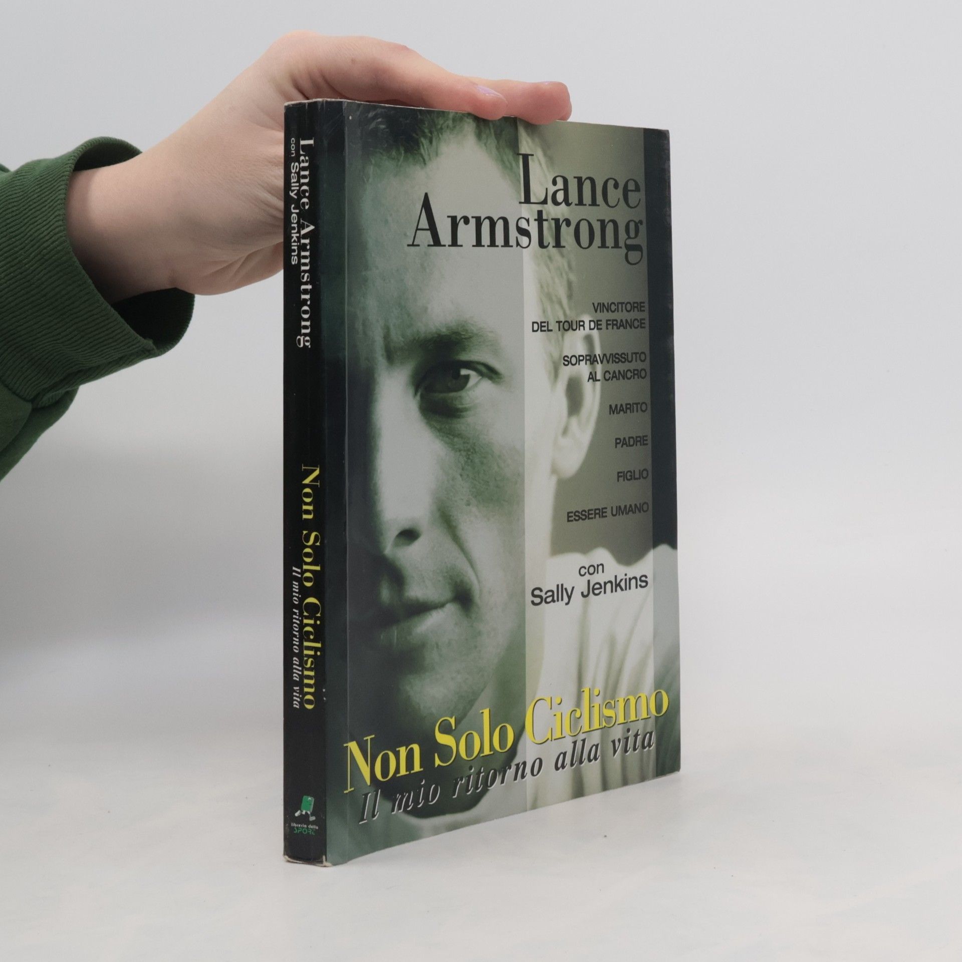 Lance Armstrong Non solo ciclismo