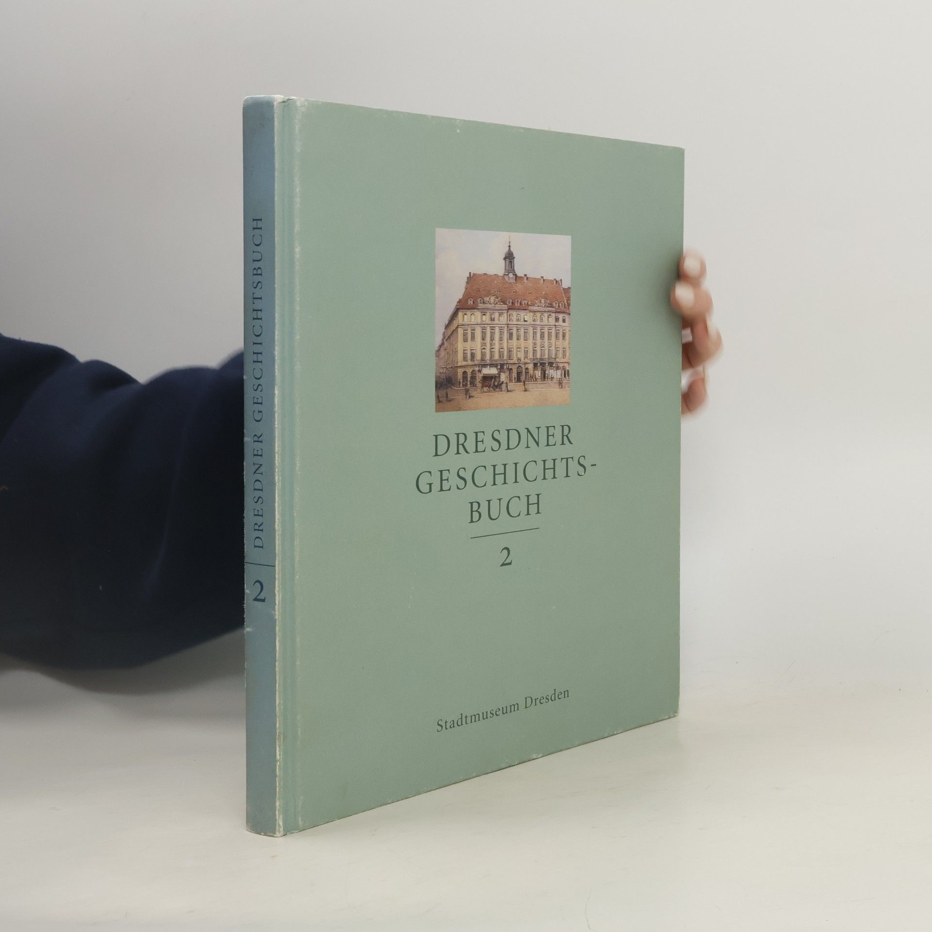 Auteurscollectief Dresdner Geschichtsbuch