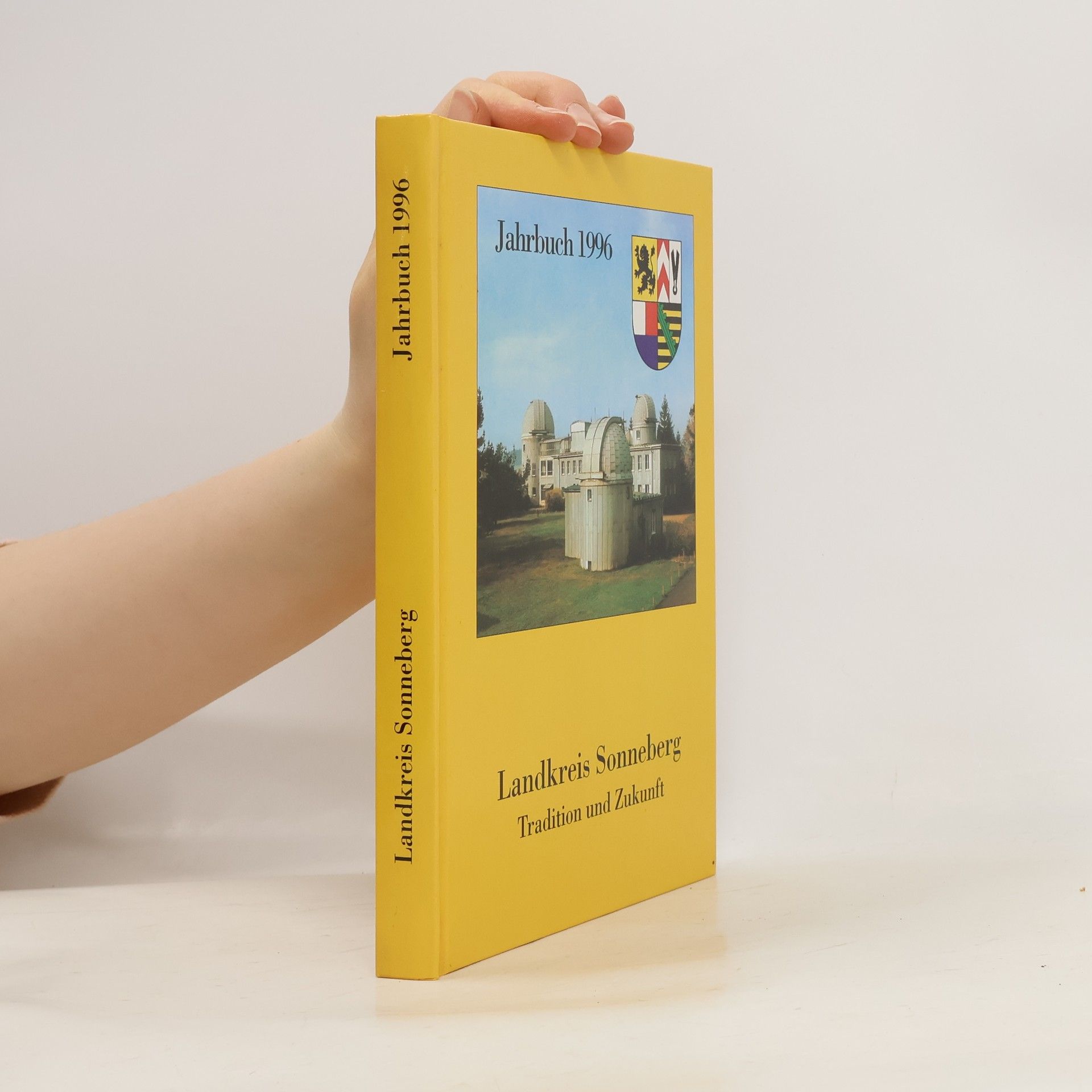 Autorenkollektiv Landkreis Sonneberg Tradition und Zukunft