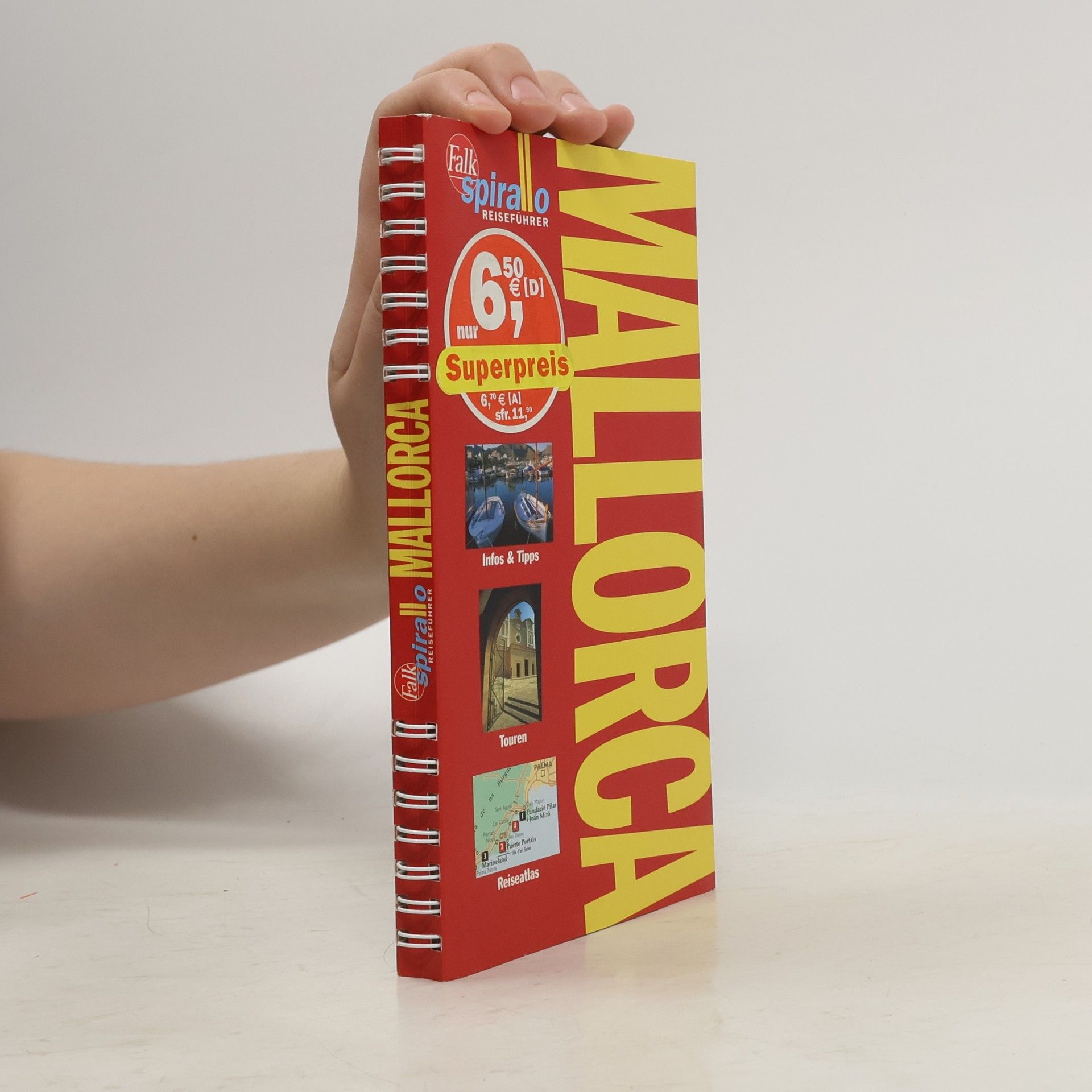 Carol Baker Mallorca