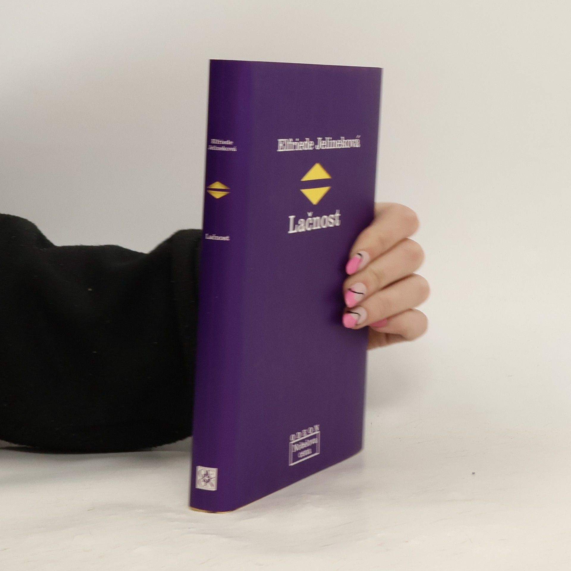 Elfriede Jelinek Lačnost