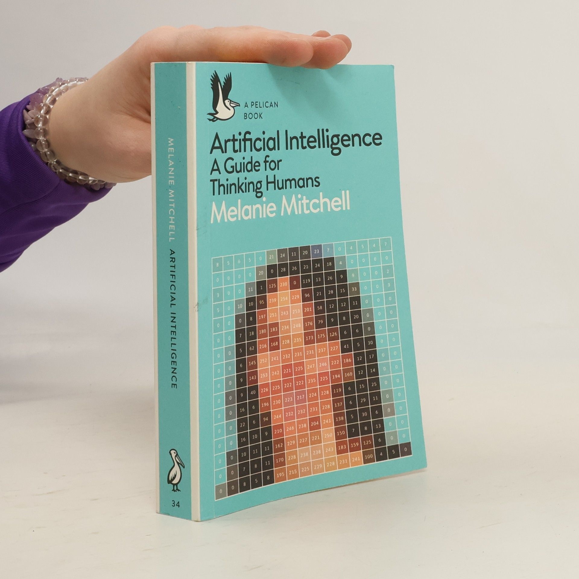 Melanie Mitchell Artificial Intelligence