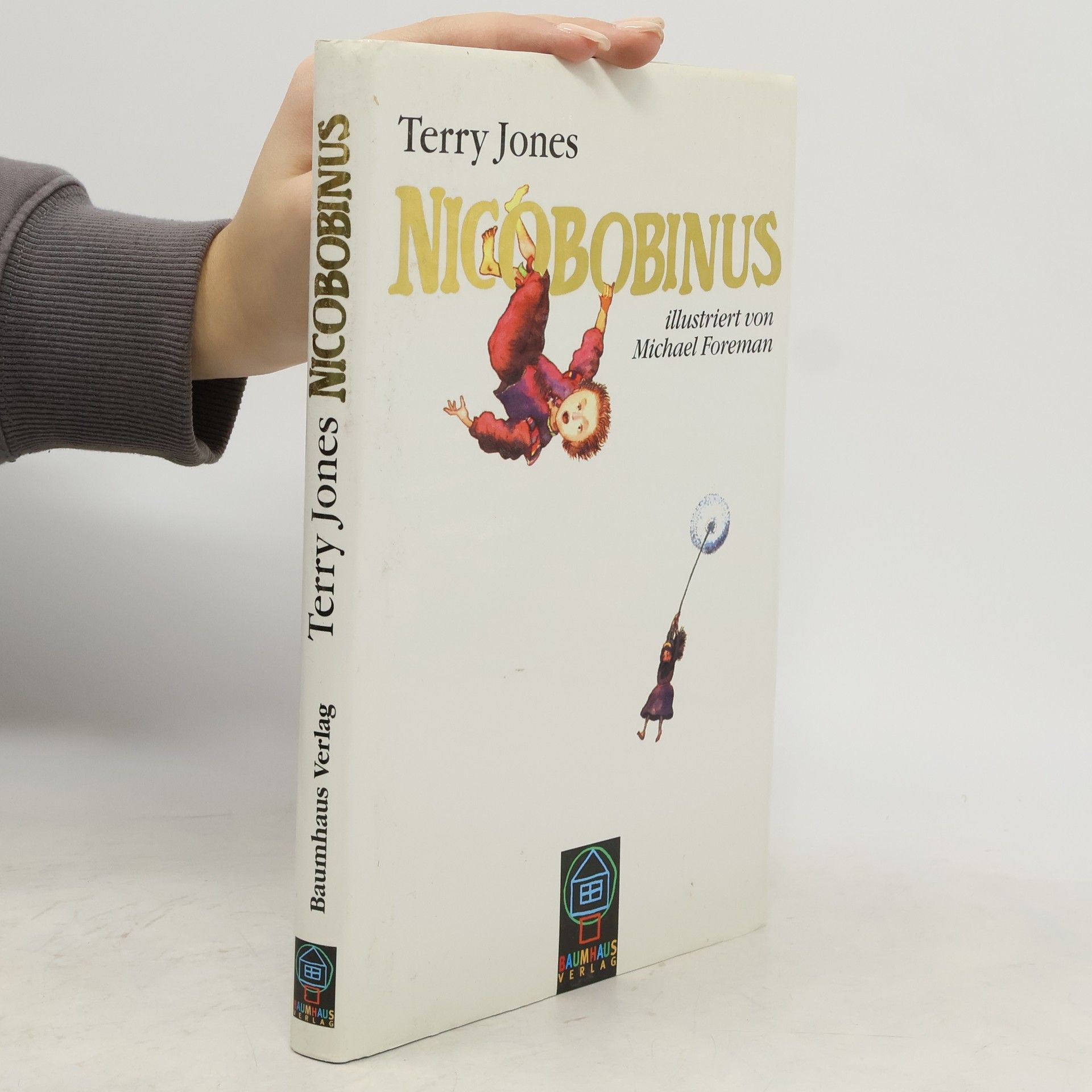 Terry Jones Nicobobinus