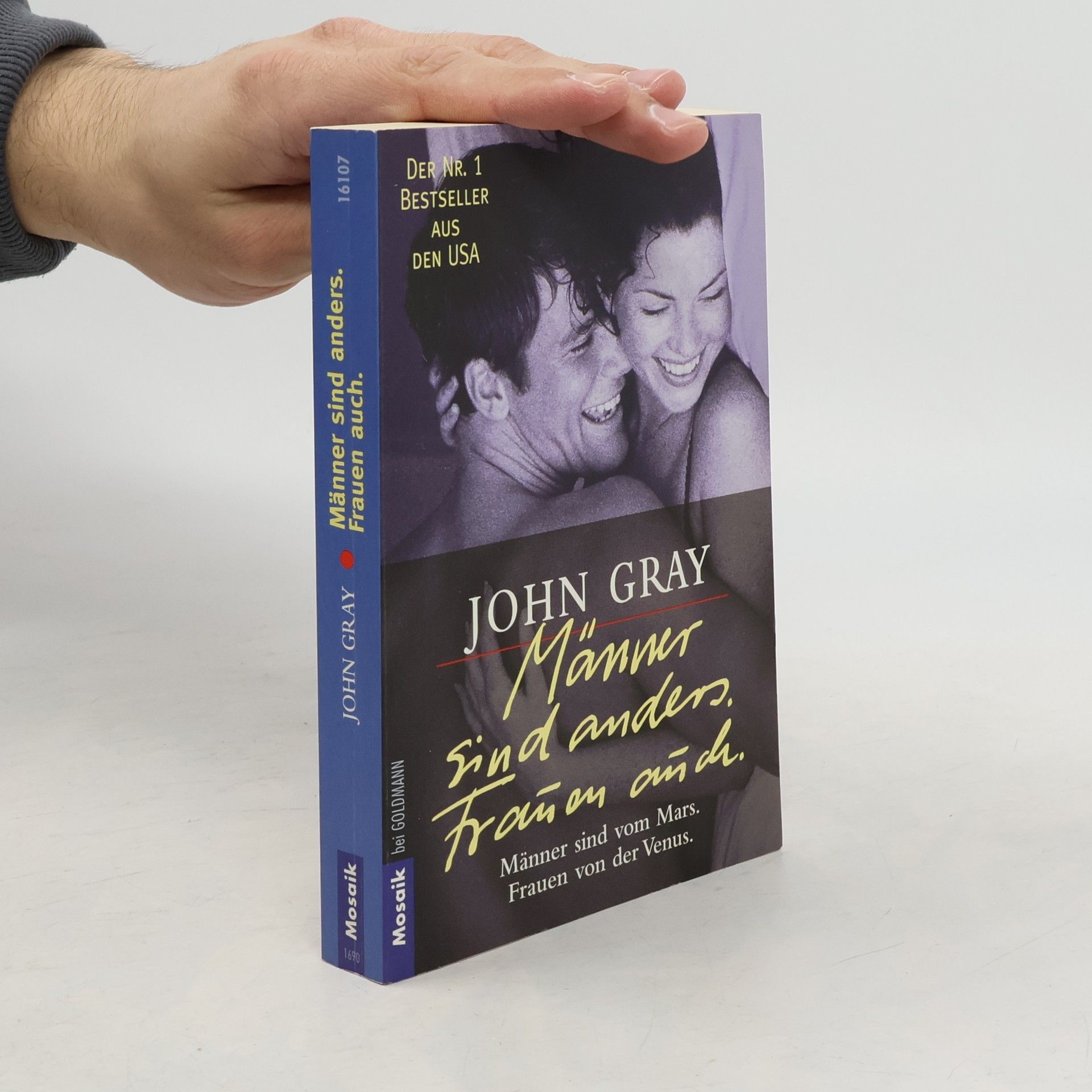 John Gray Männer sind anders. Frauen auch