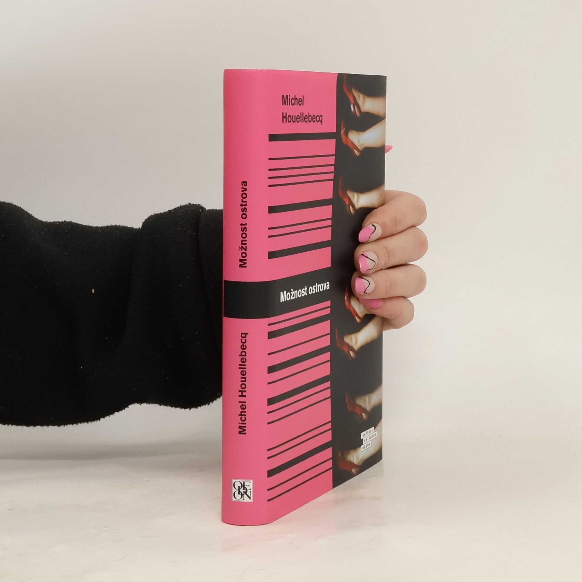 Michel Houellebecq Možnost ostrova