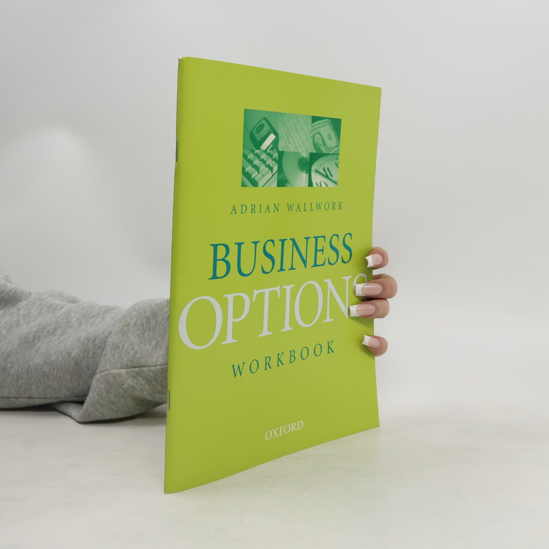 Adrian Wallwork Business Options