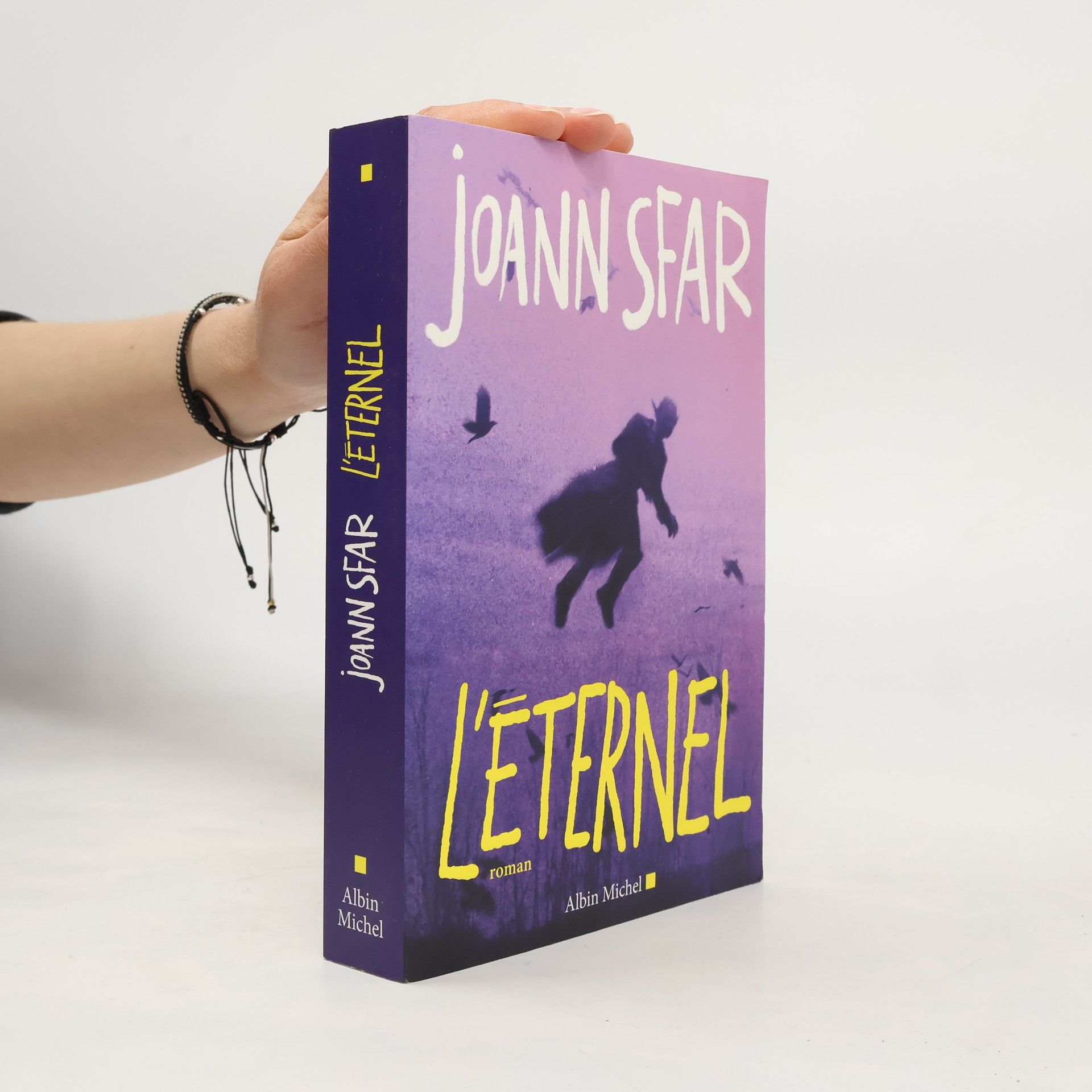 Joann Sfar L'Éternel