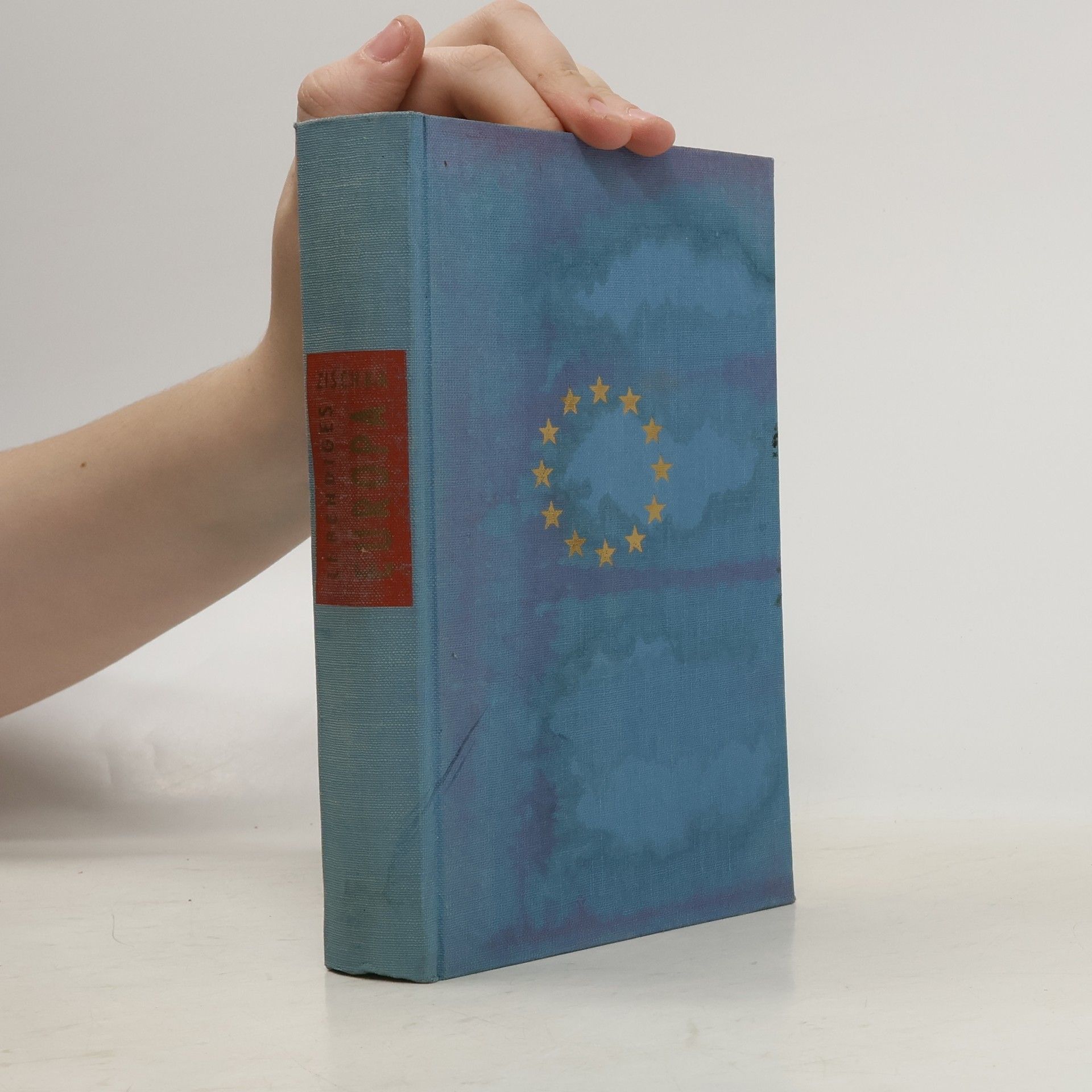 Anton Zischka Lebendiges Europa