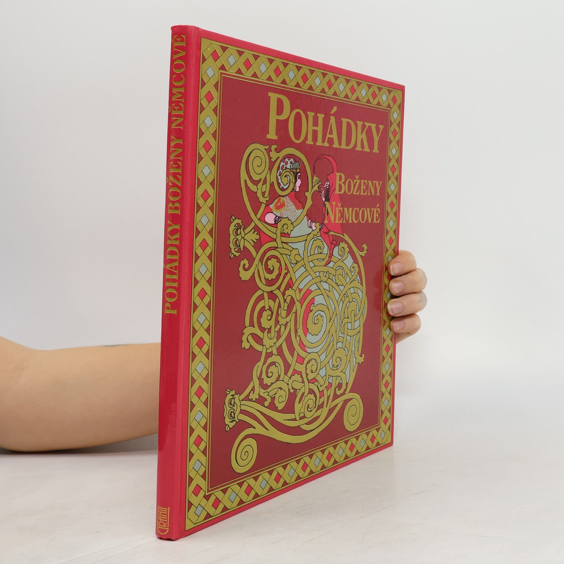 Božena Němcová Pohádky Boženy Němcové