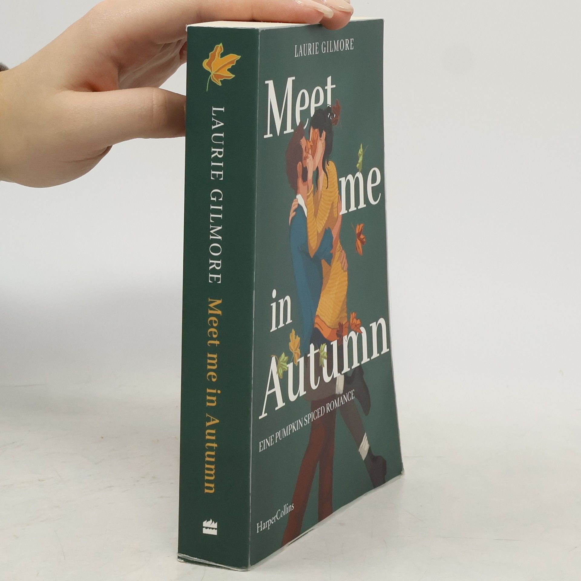 Laurie Gilmore Meet Me in Autumn