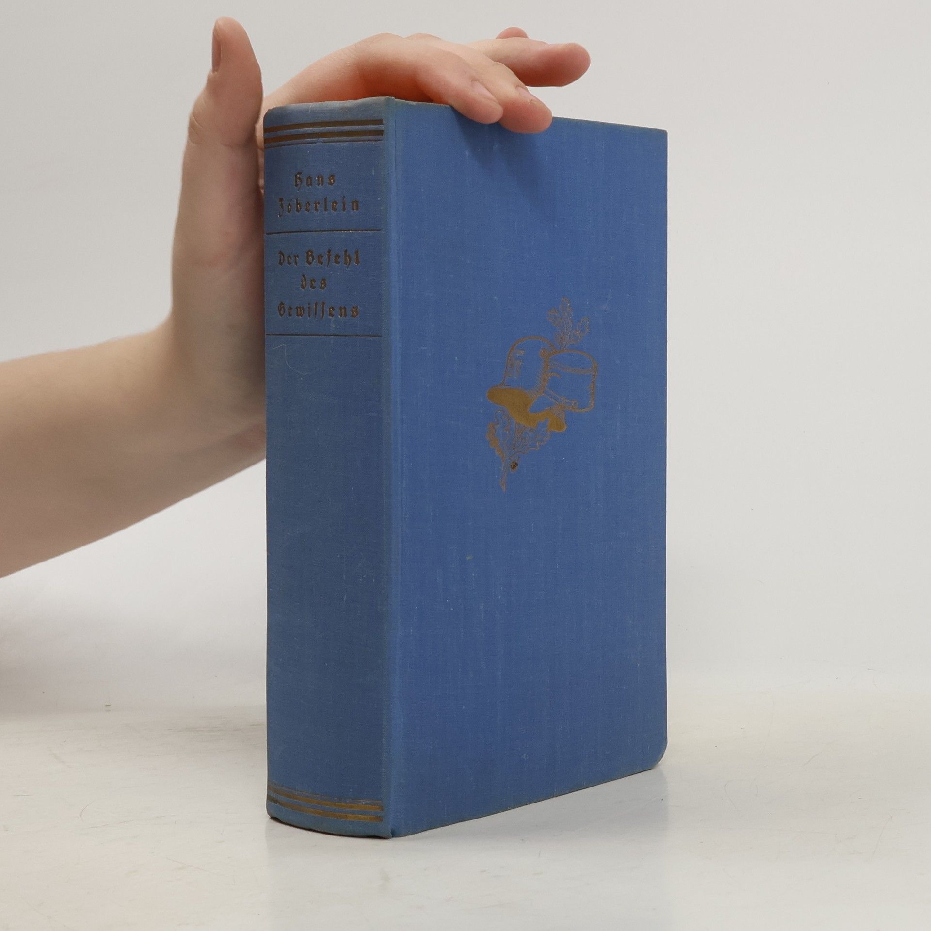 Der Befehl des Gewillens