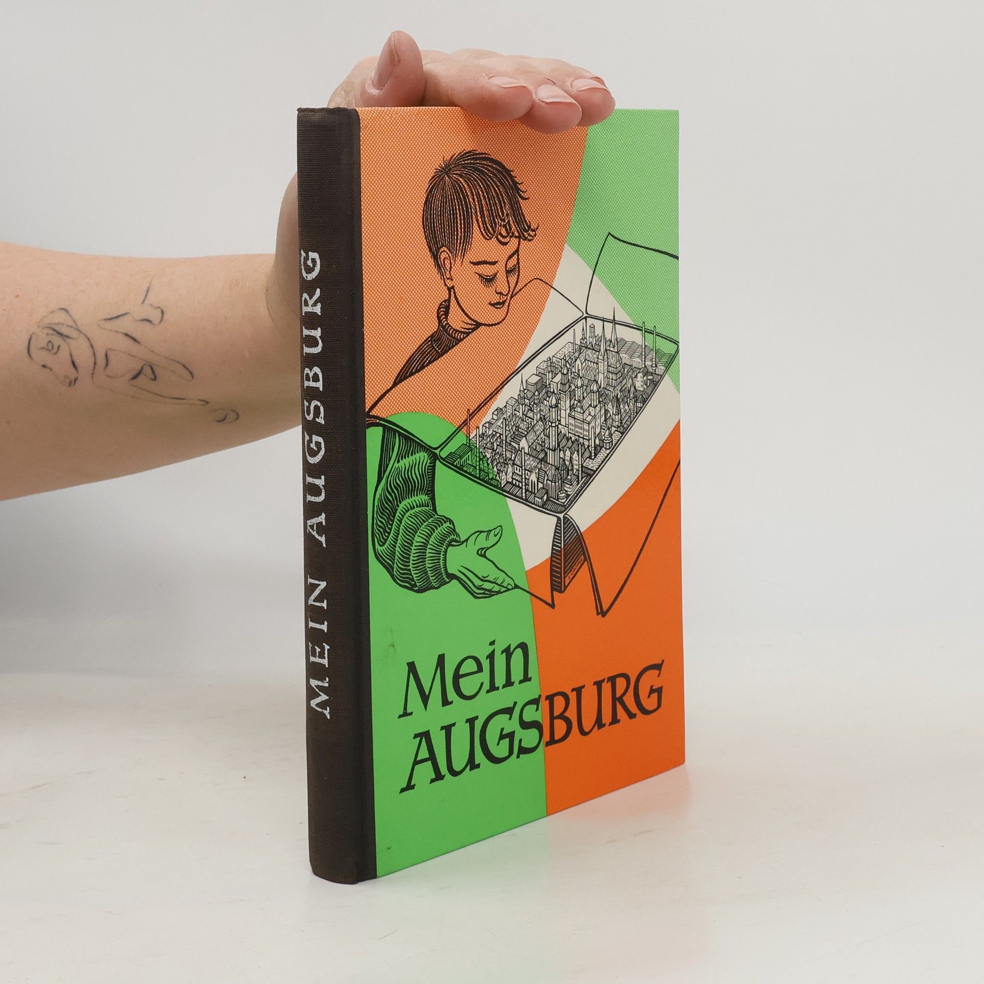 Autorenkollektiv Mein Augsburg