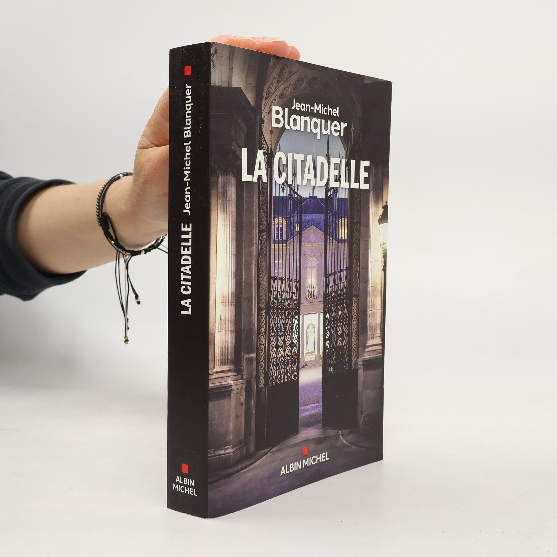 Jean-Michel Blanquer La Citadelle