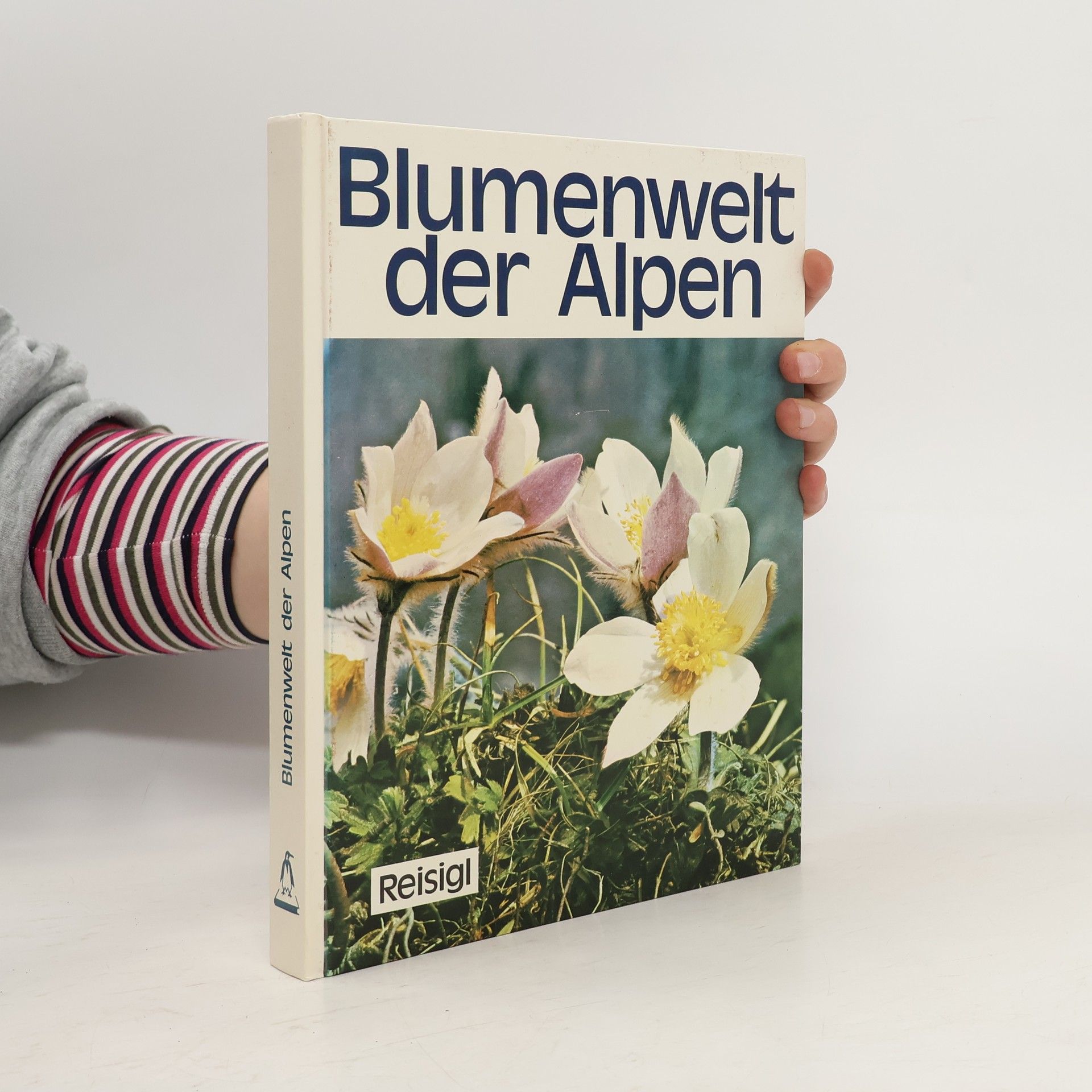 Blumenwelt der Alpen