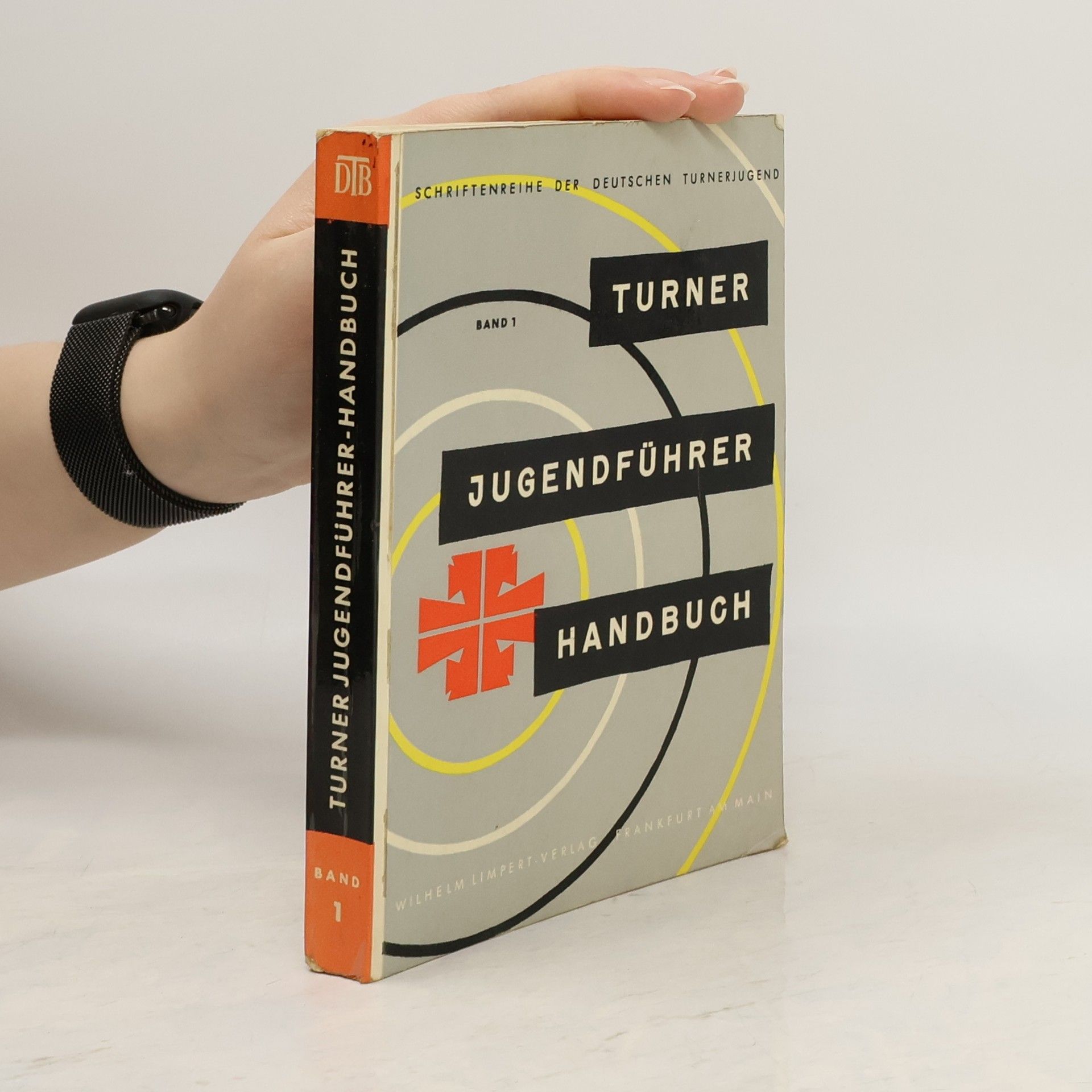 Autorenkollektiv Turner-Jugendführer-Handbuch