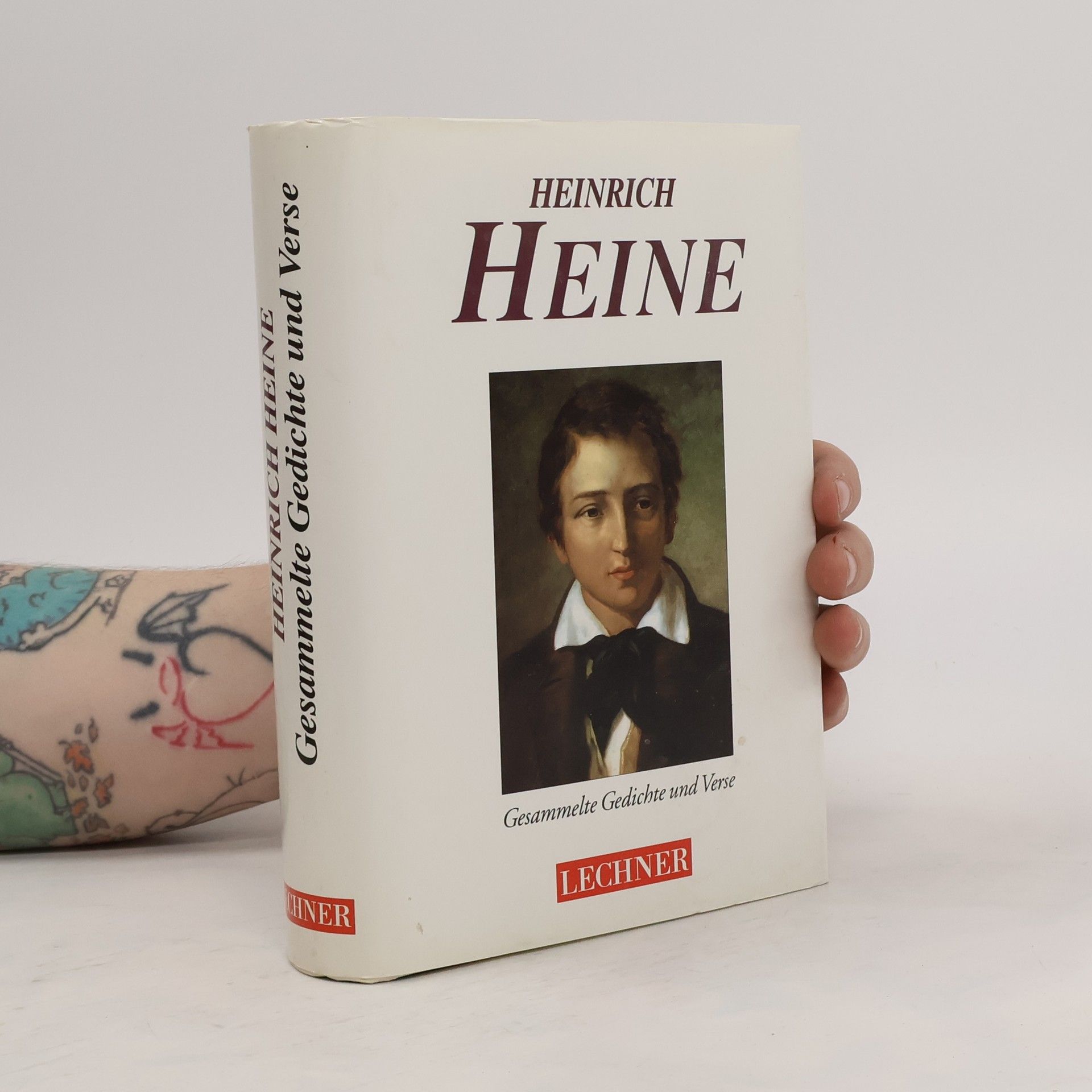 Gesammelte Gedichte und Verse