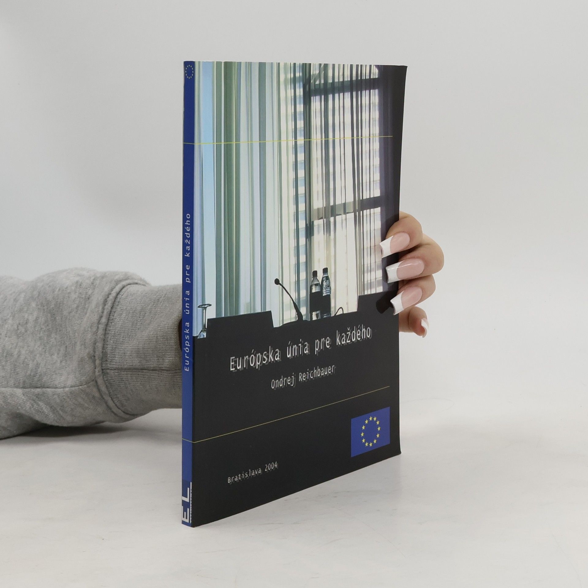 Ondrej Reichbauer Európska únia pre každého