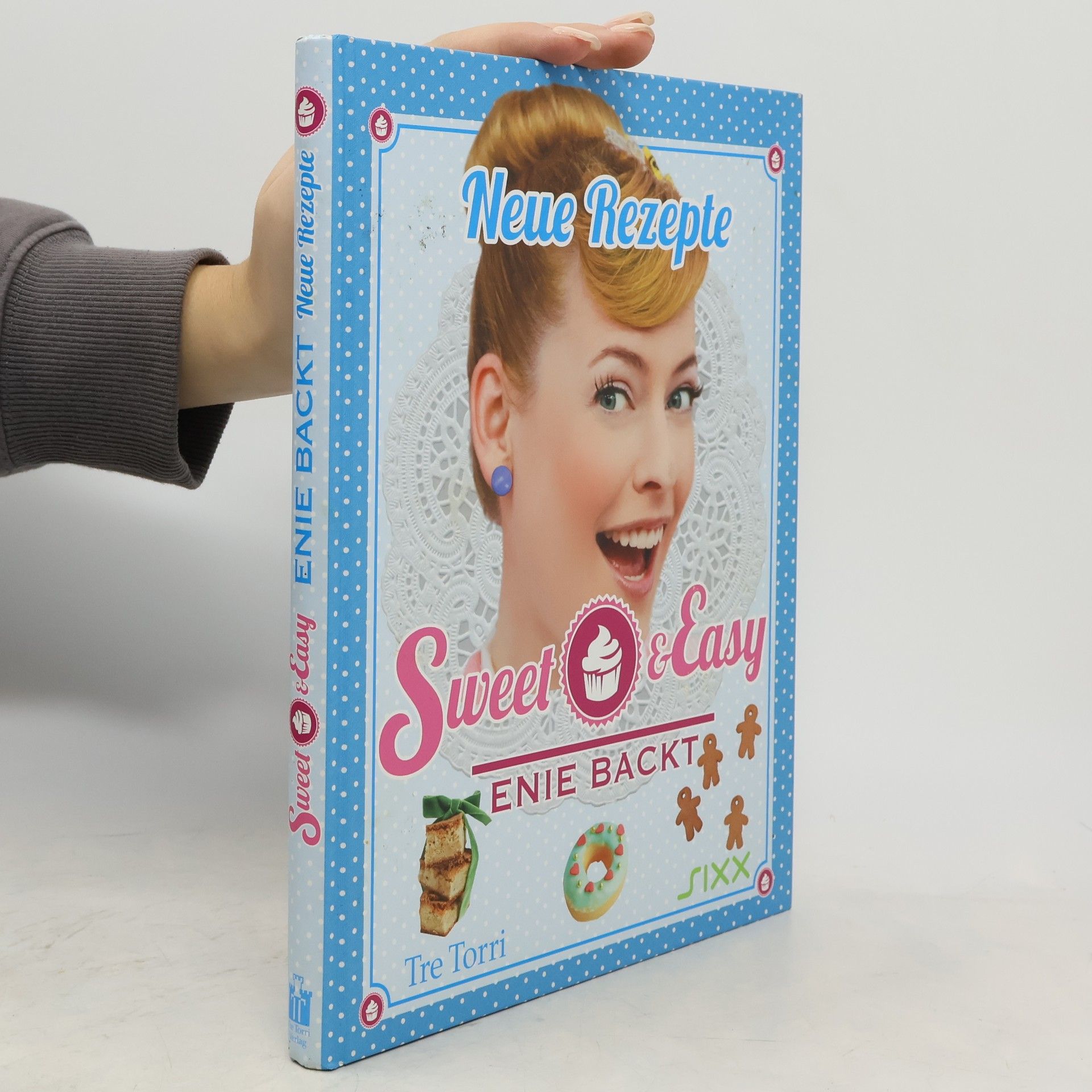 Tre Torri Sweet and easy: Enie backt