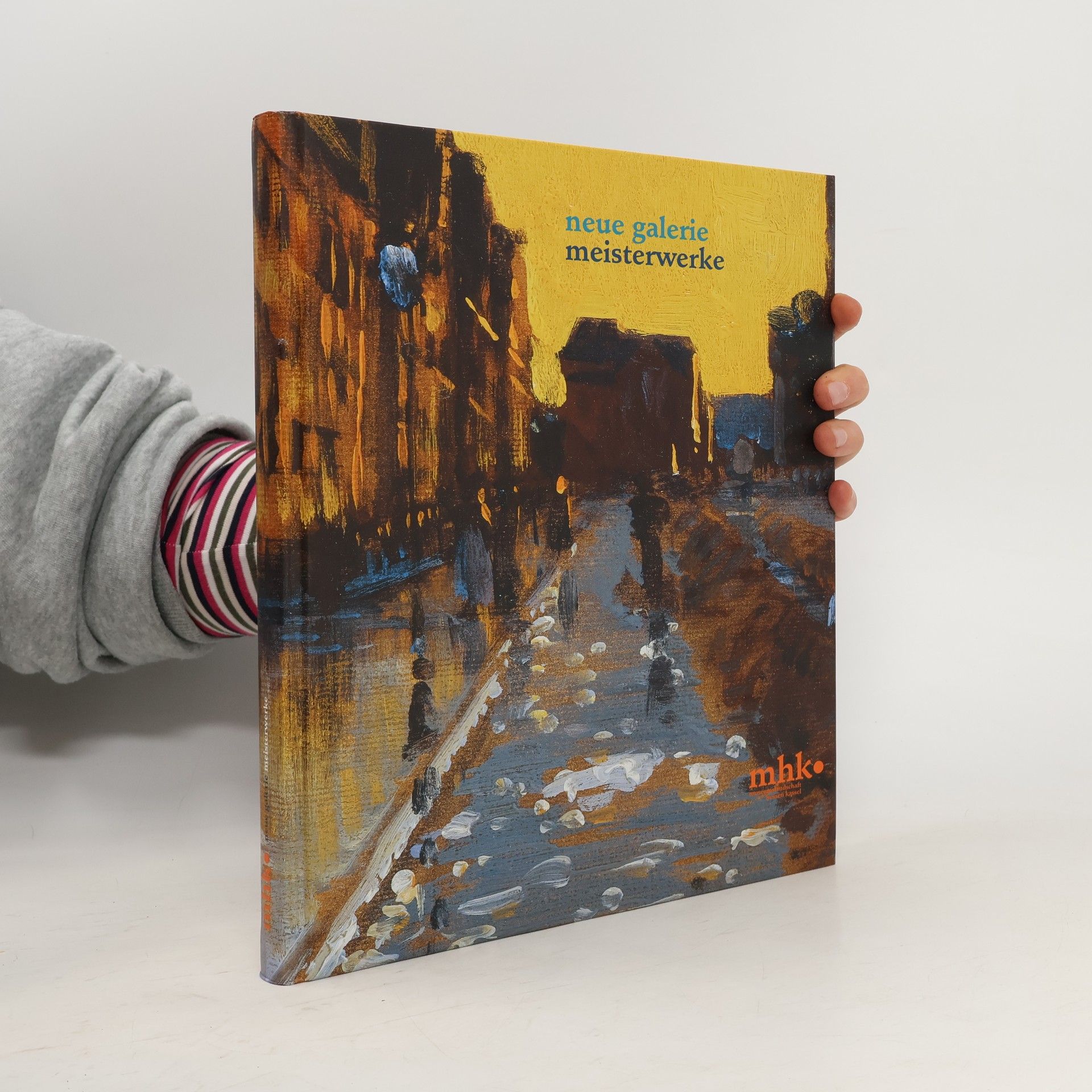 Marianne Heinz Neue Galerie Kassel