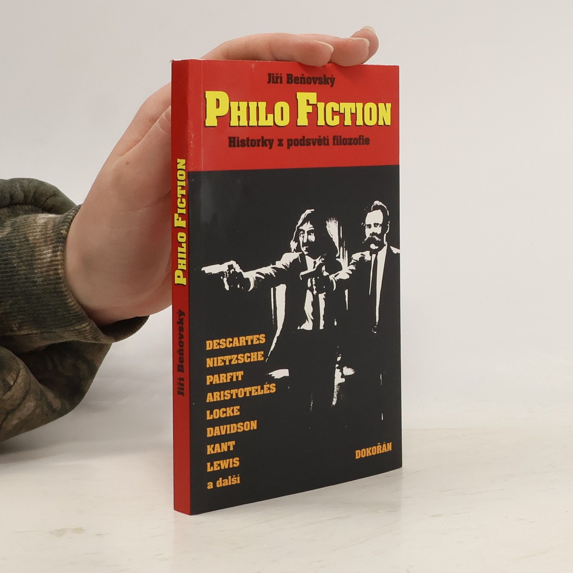 Jiri Benovsky Philo Fiction