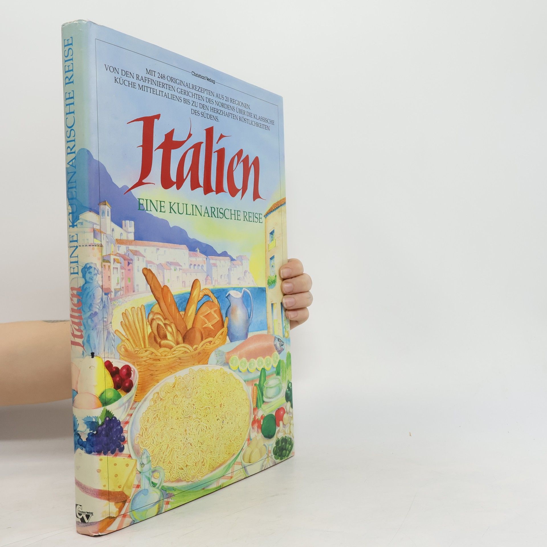 Lorenza De' Medici Italien. Eine kulinarische Reise