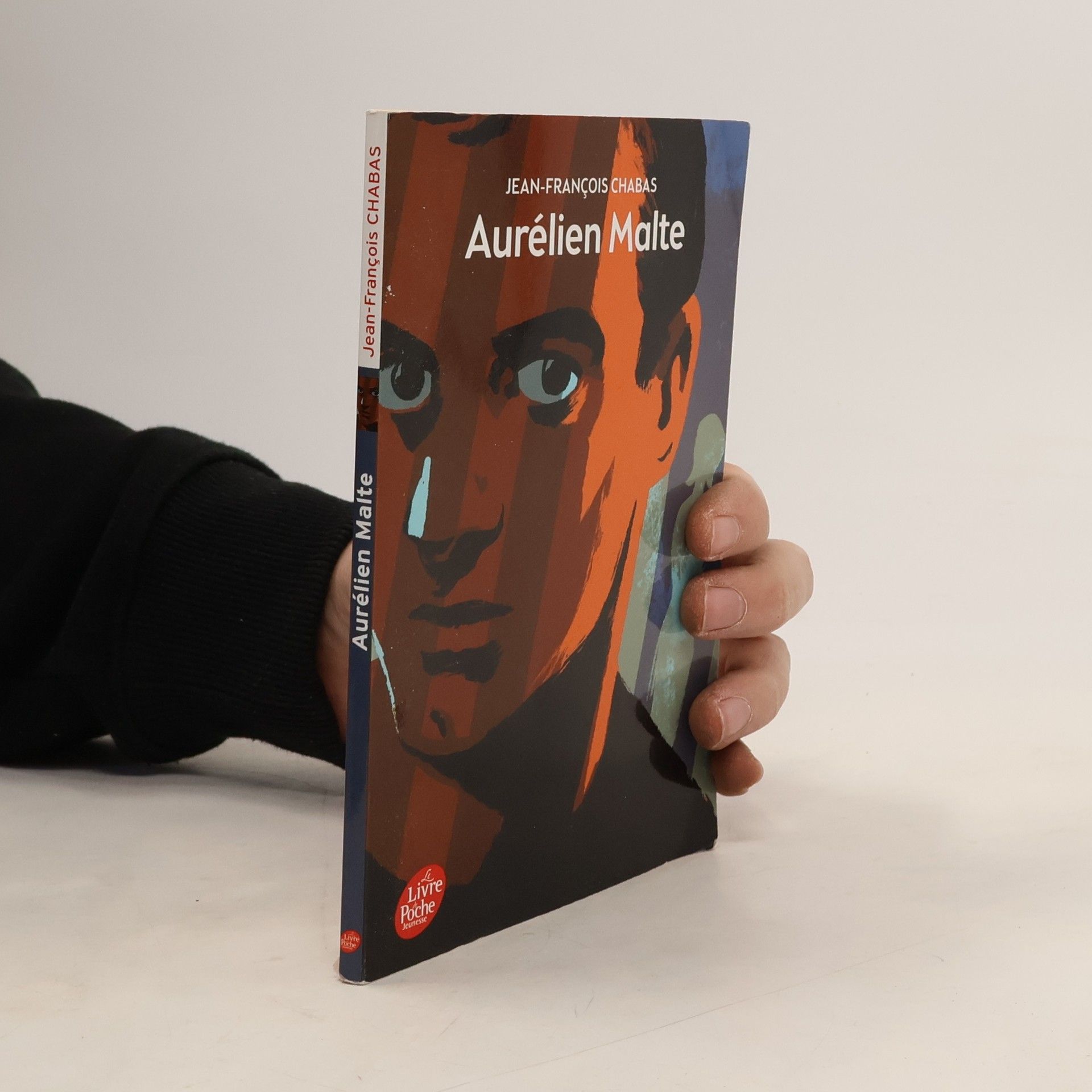 Jean-François Chabas Aurélien Malte