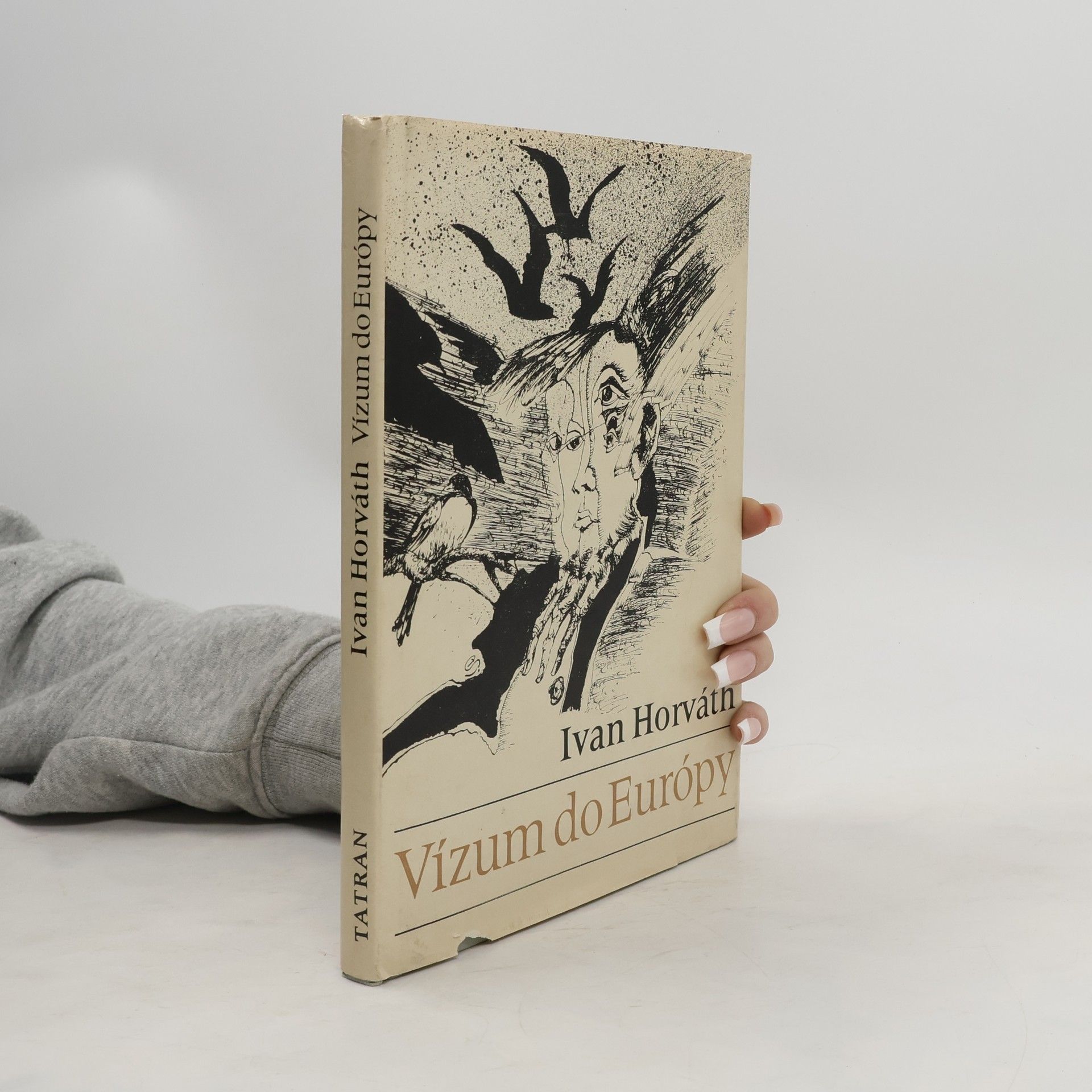 Ivan Horváth Vízum do Európy