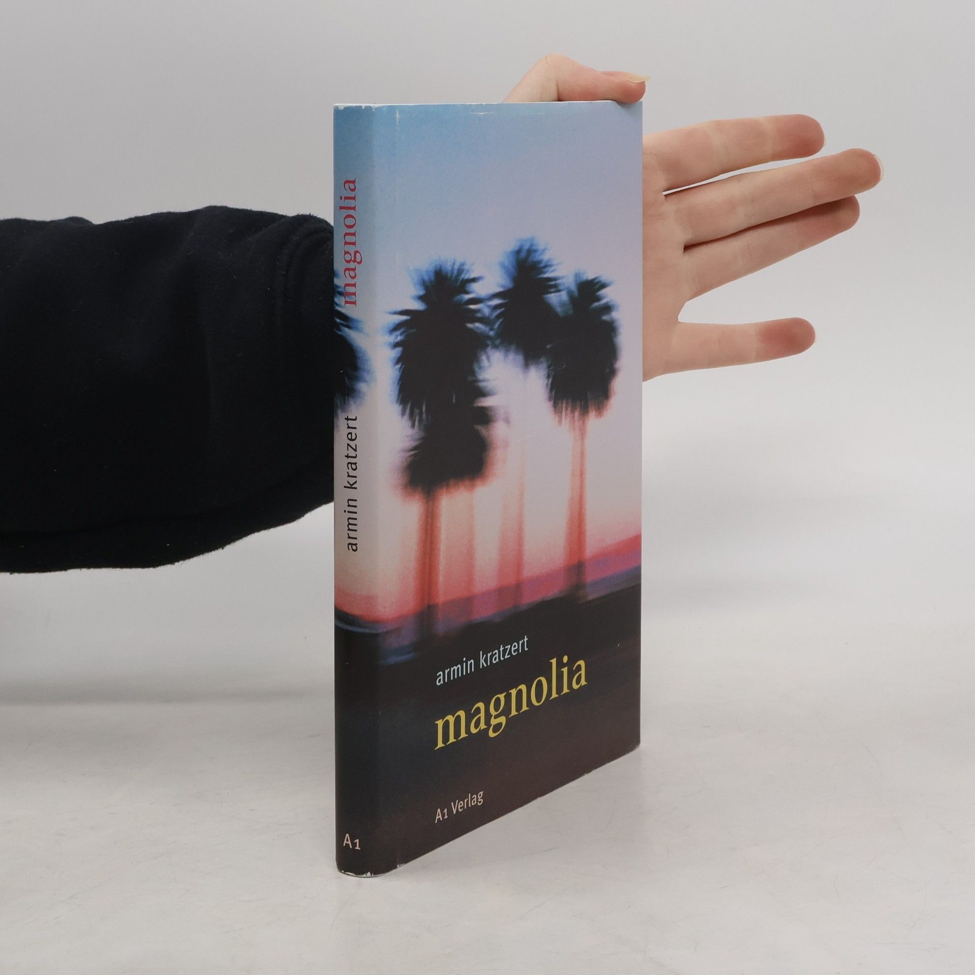 Armin Kratzert Magnolia