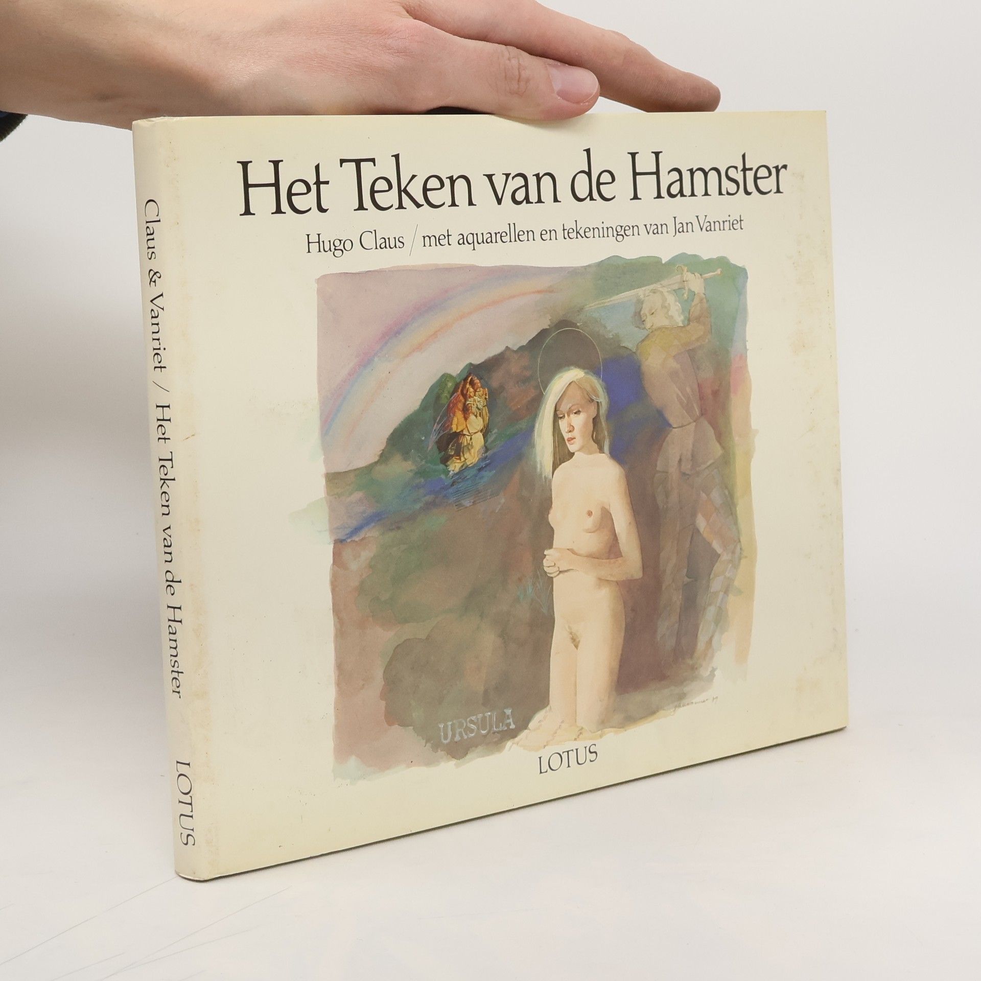 Hugo Claus Het teken van de hamster