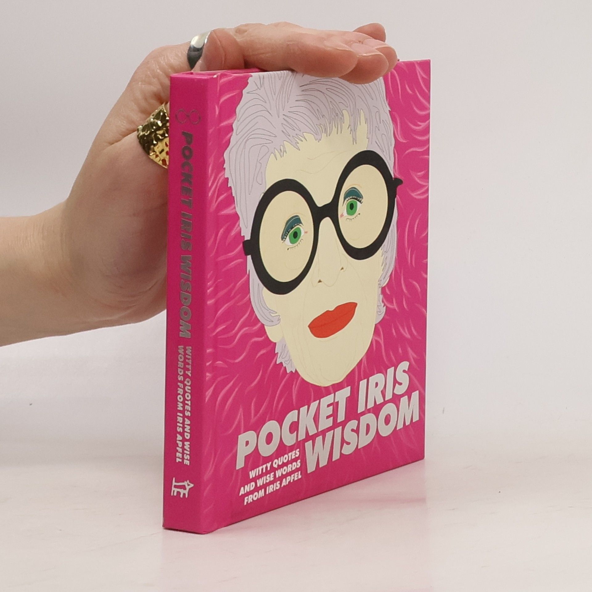 Hardie Grant Pocket Iris Wisdom