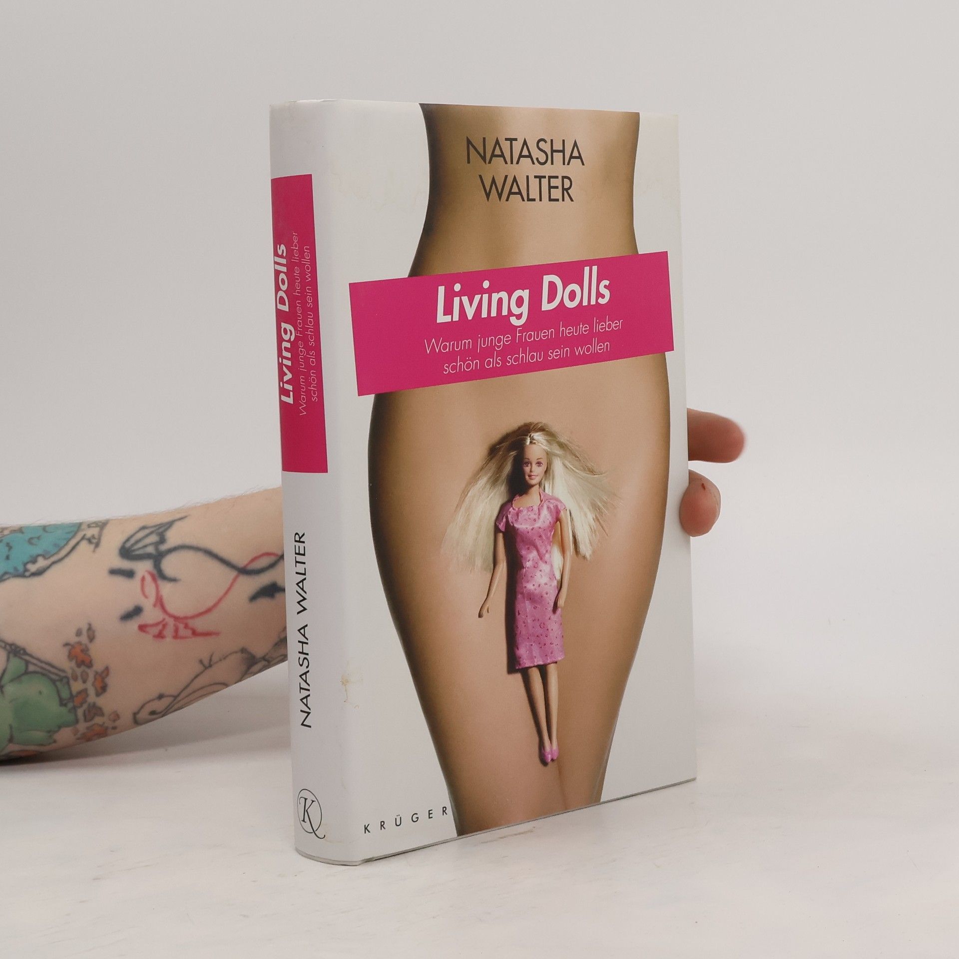 Natasha Walter Living dolls