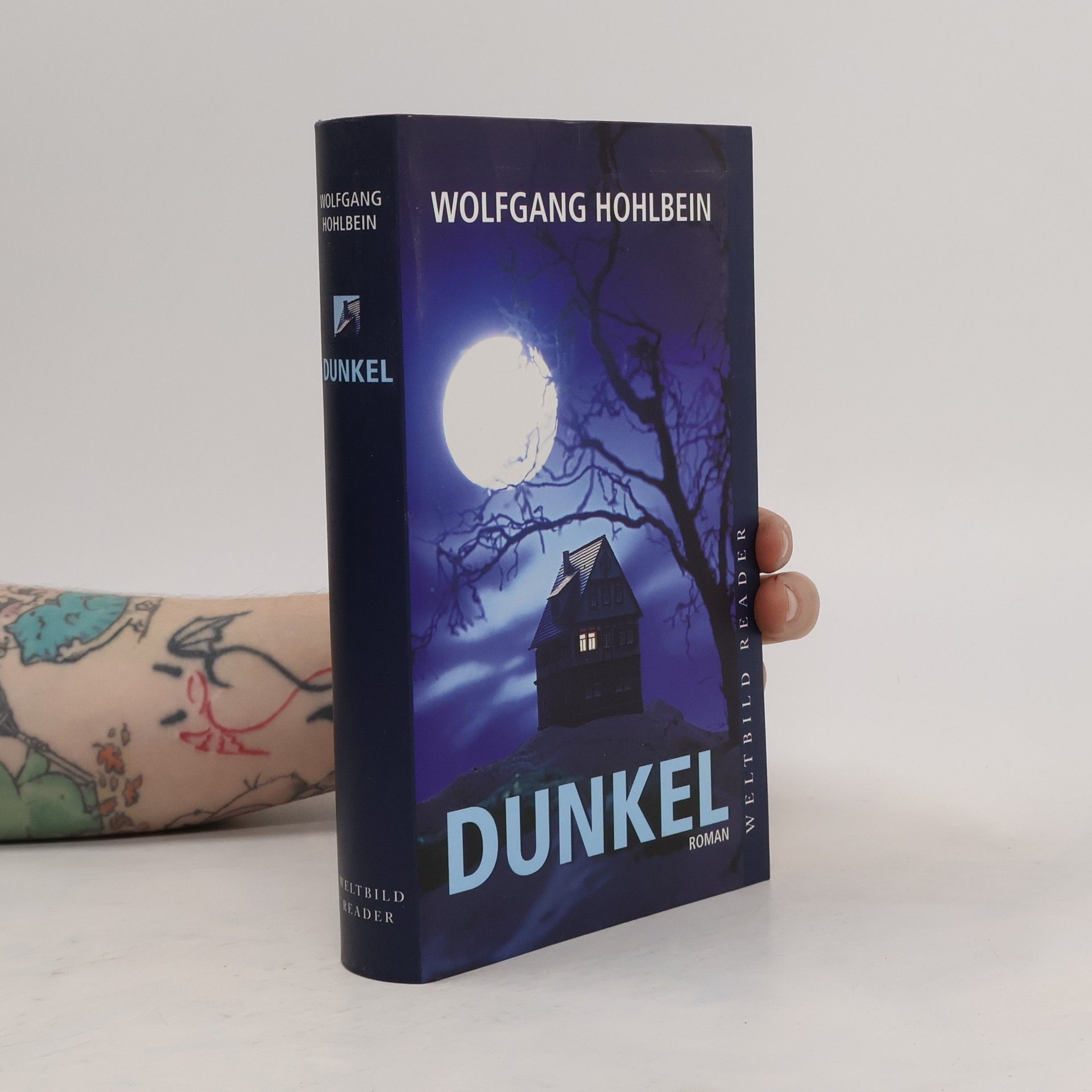 Wolfgang Hohlbein Dunkel