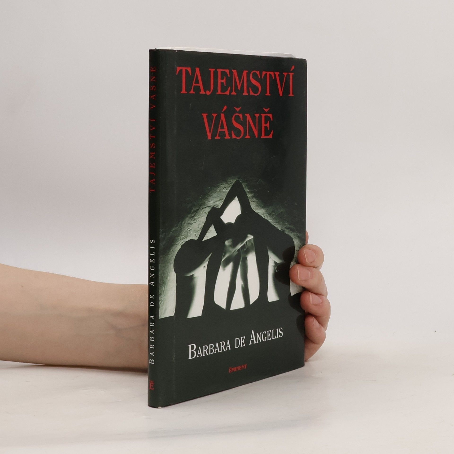 Barbara De Angelis Tajemství vášně