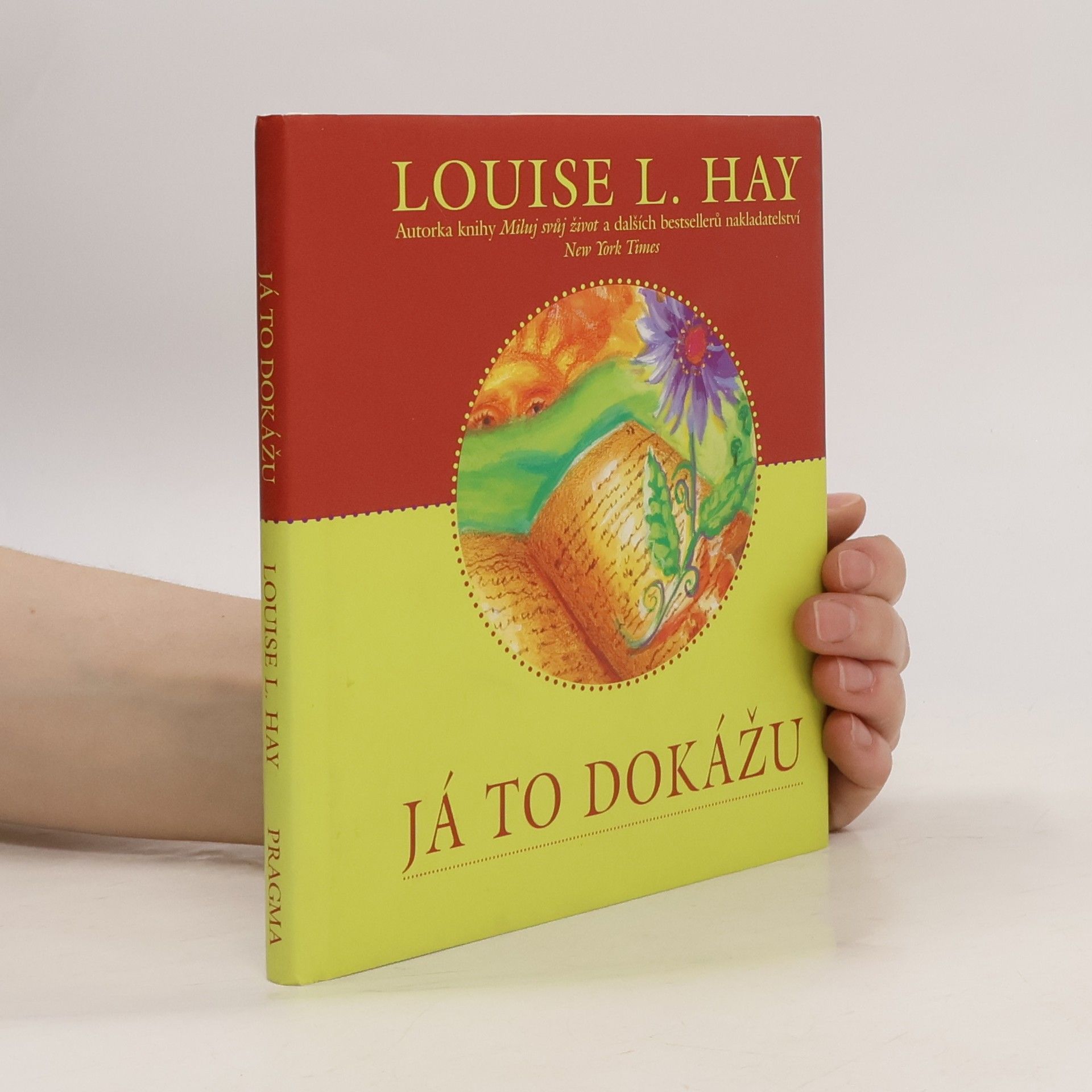 Louise Lynn Hay Já to dokážu