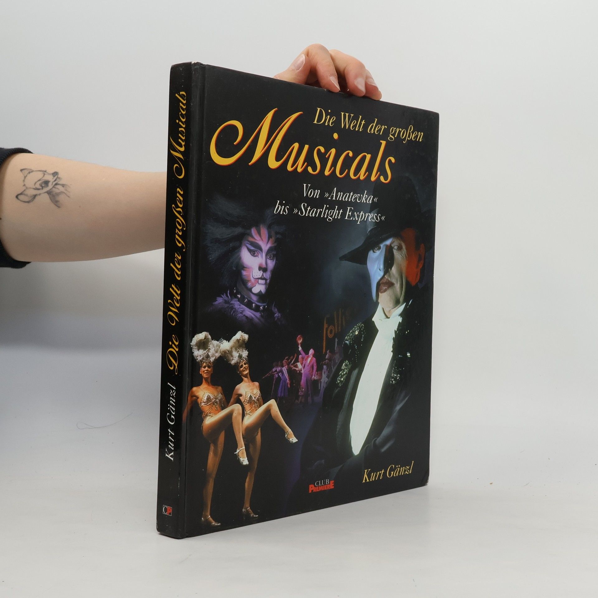 Kurt Gänzl Die Welt der großen Musicals