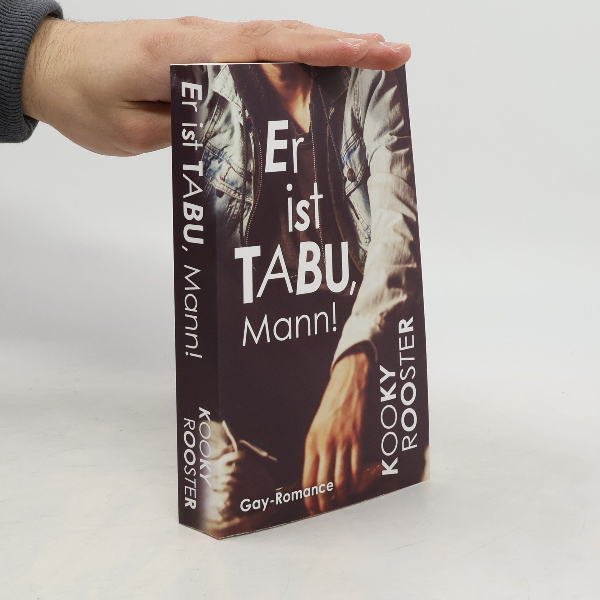 Kooky Rooster Er ist Tabu, Mann!