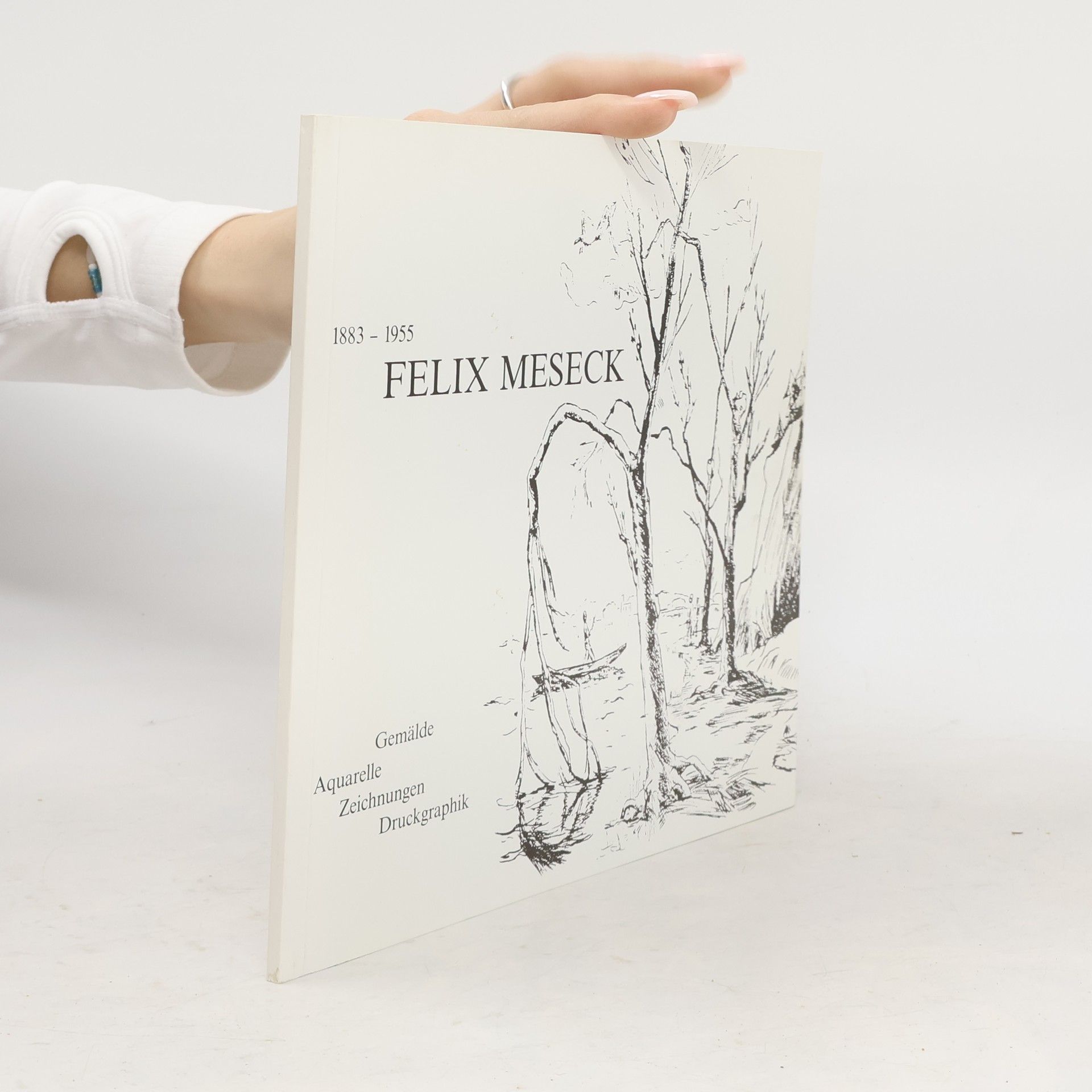 Autorenkollektiv Felix Meseck 1883-1955